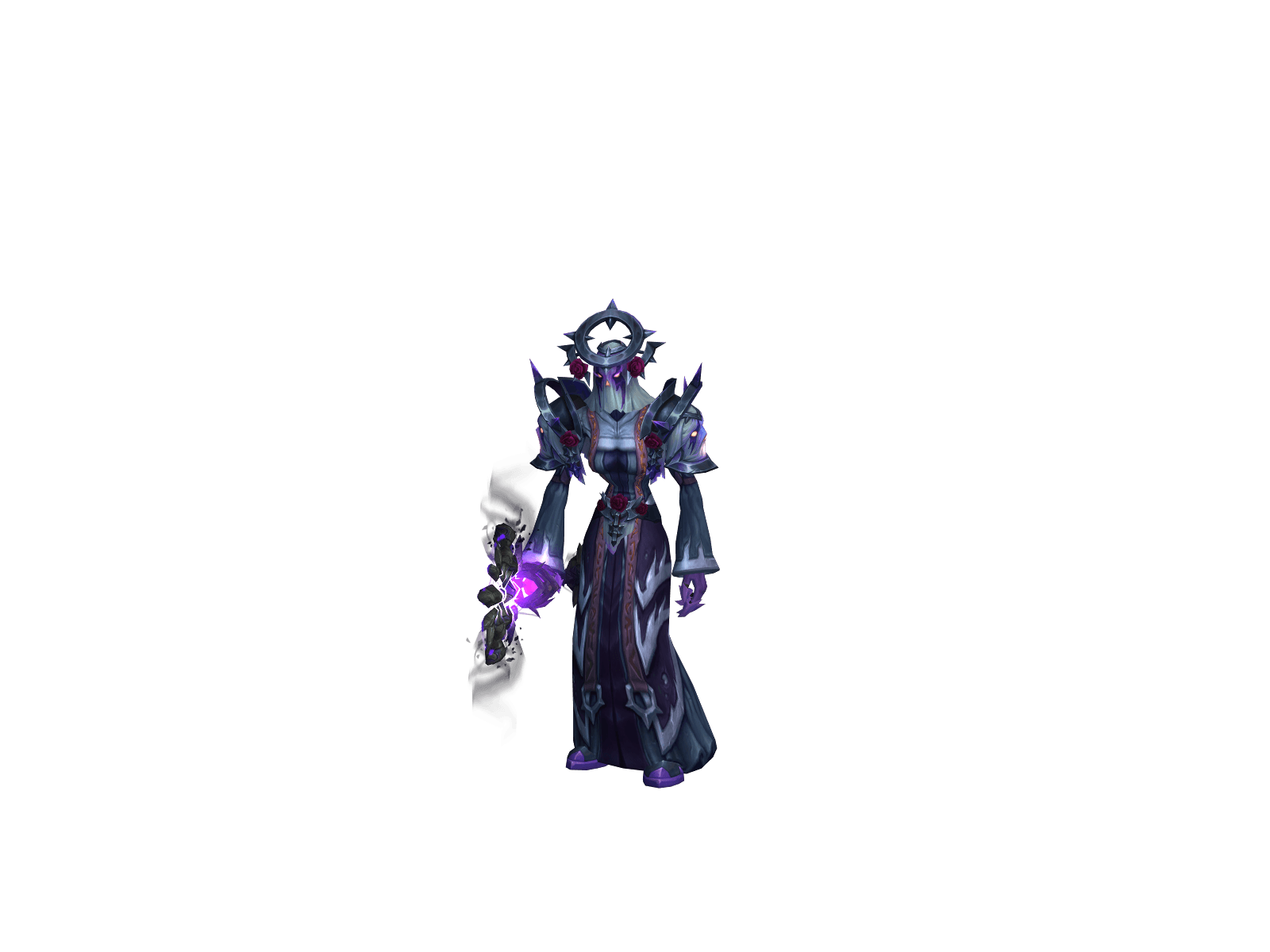 Full character render of Fayde