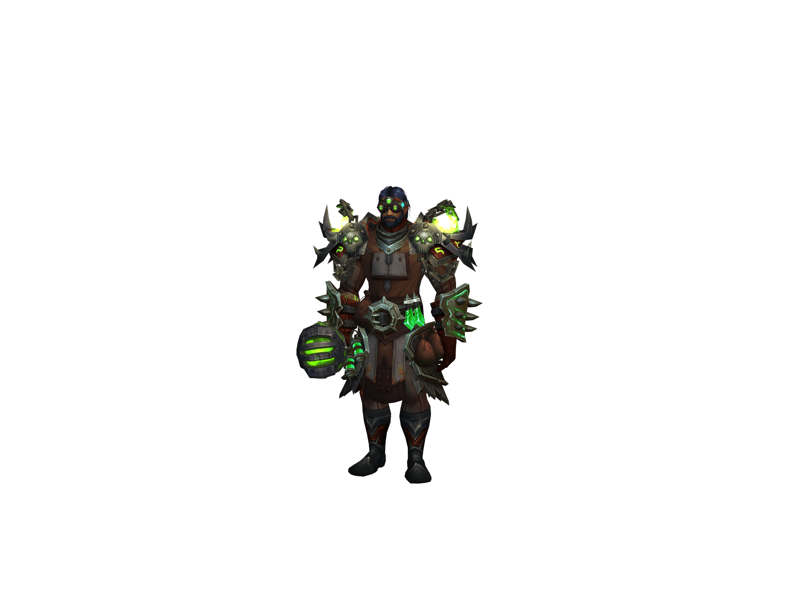 Full character render of Kylìán