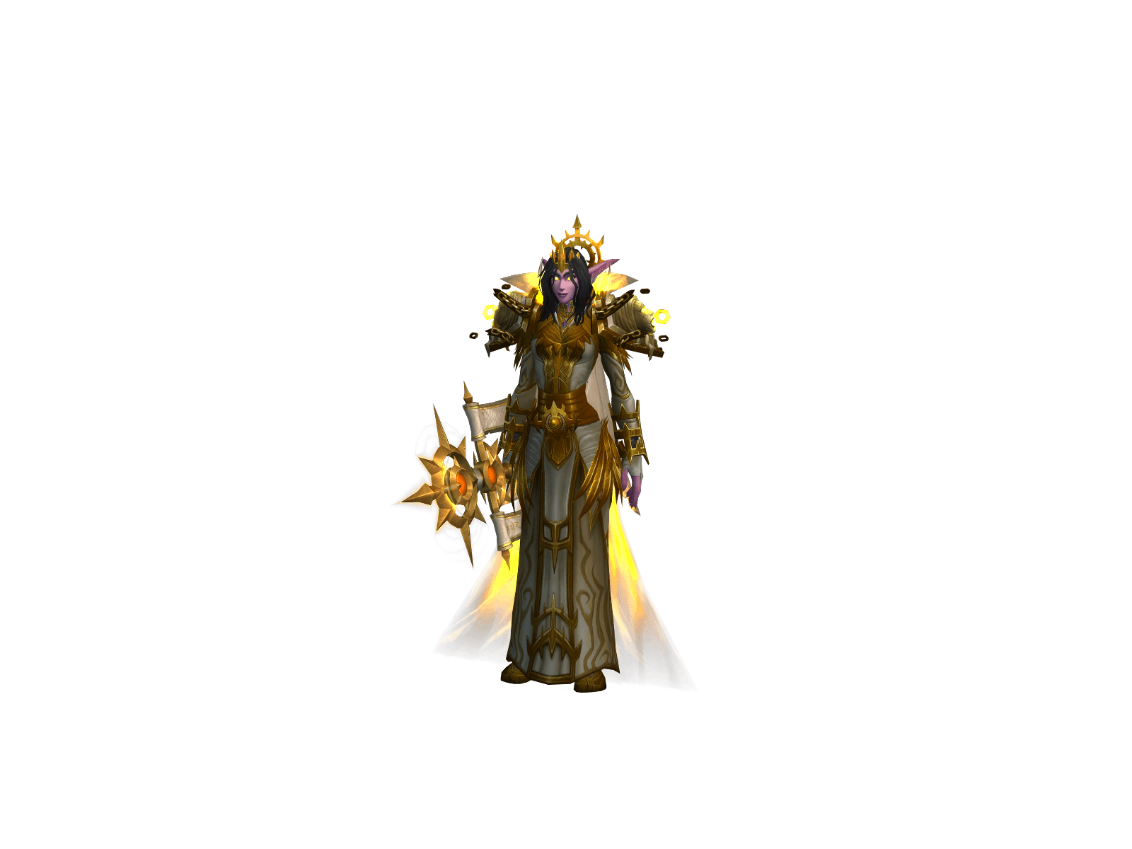 Full character render of Asury