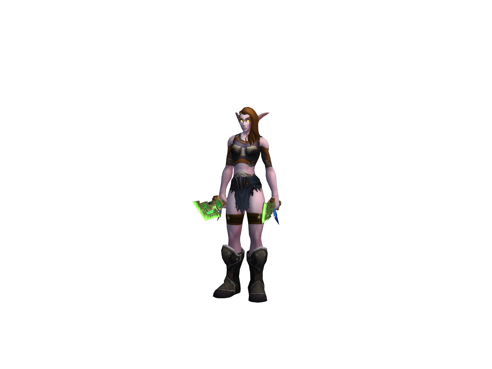 Full character render of Injux