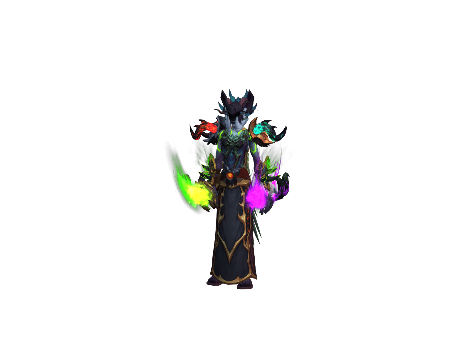 Full character render of Padalecki