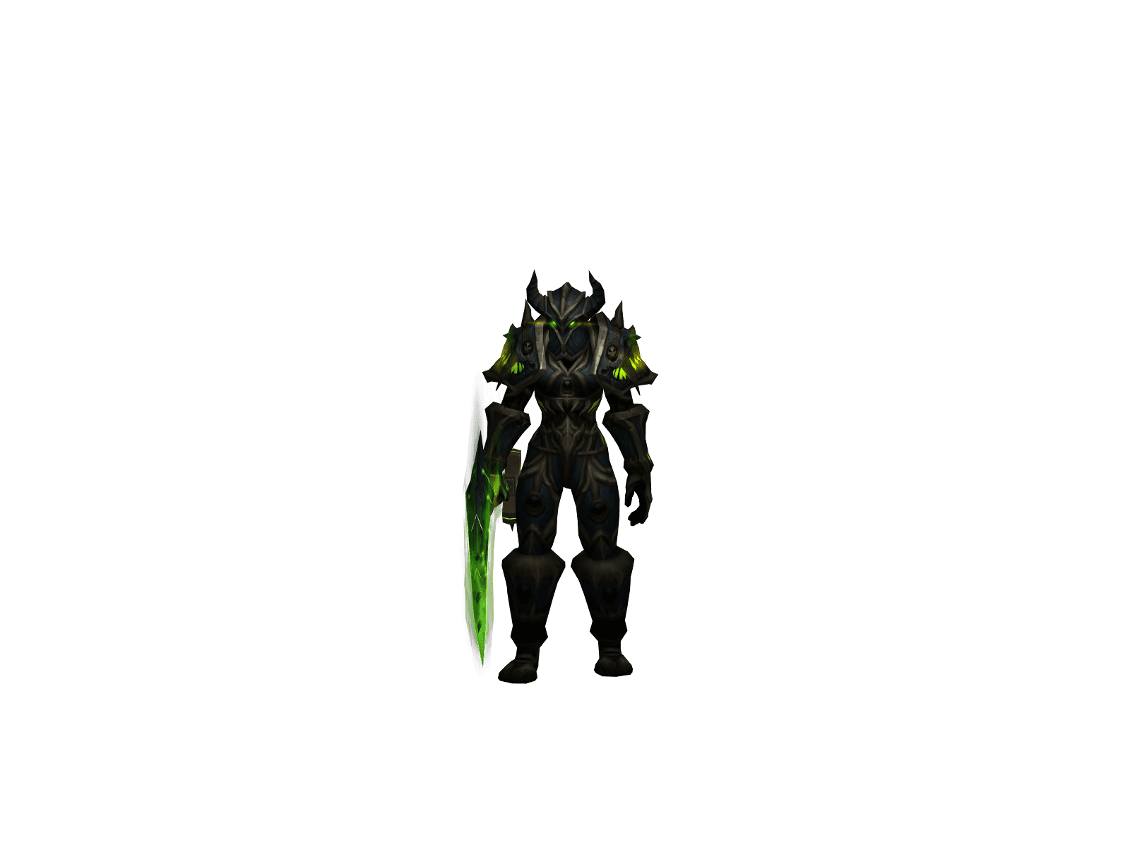 Full character render of Traplørdb