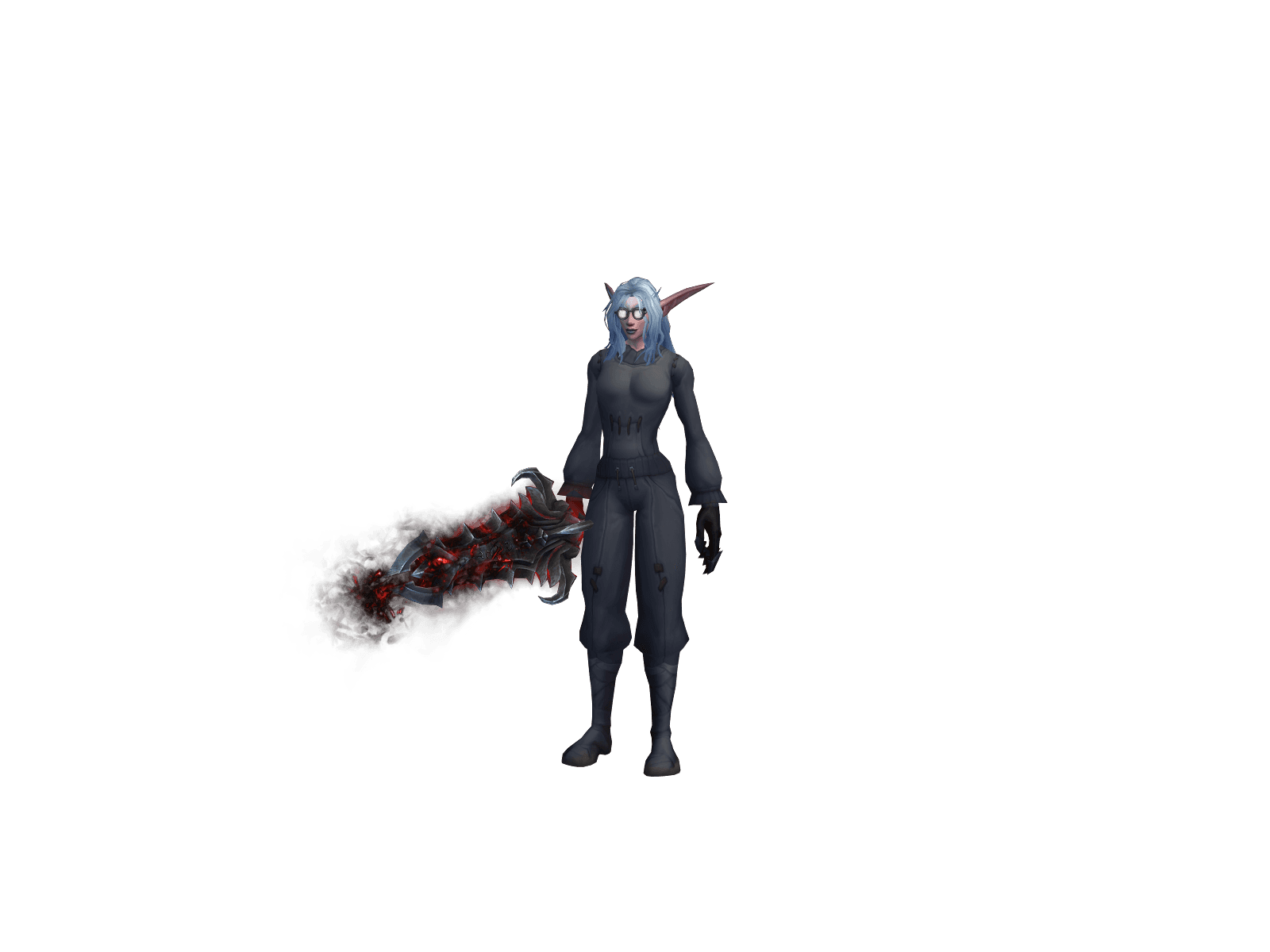 Full character render of Yilwidk