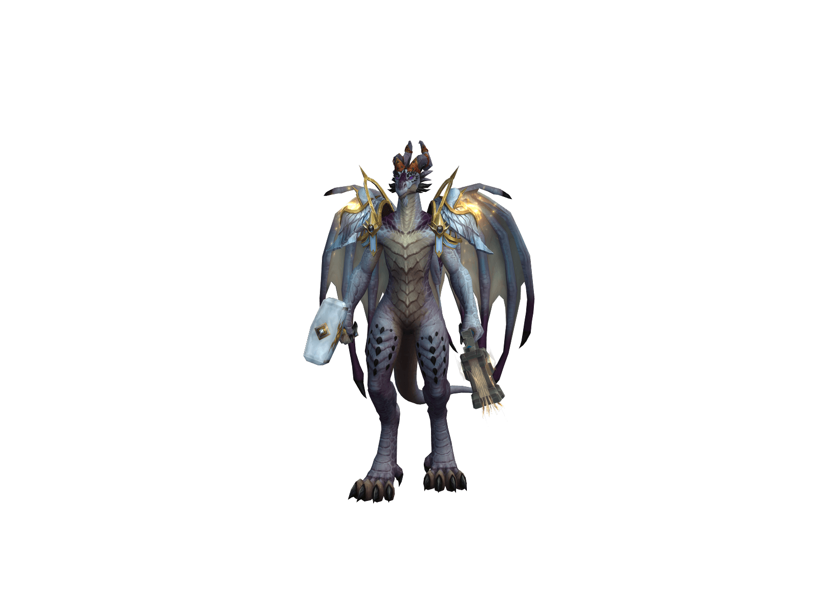 Full character render of Zapelinchen