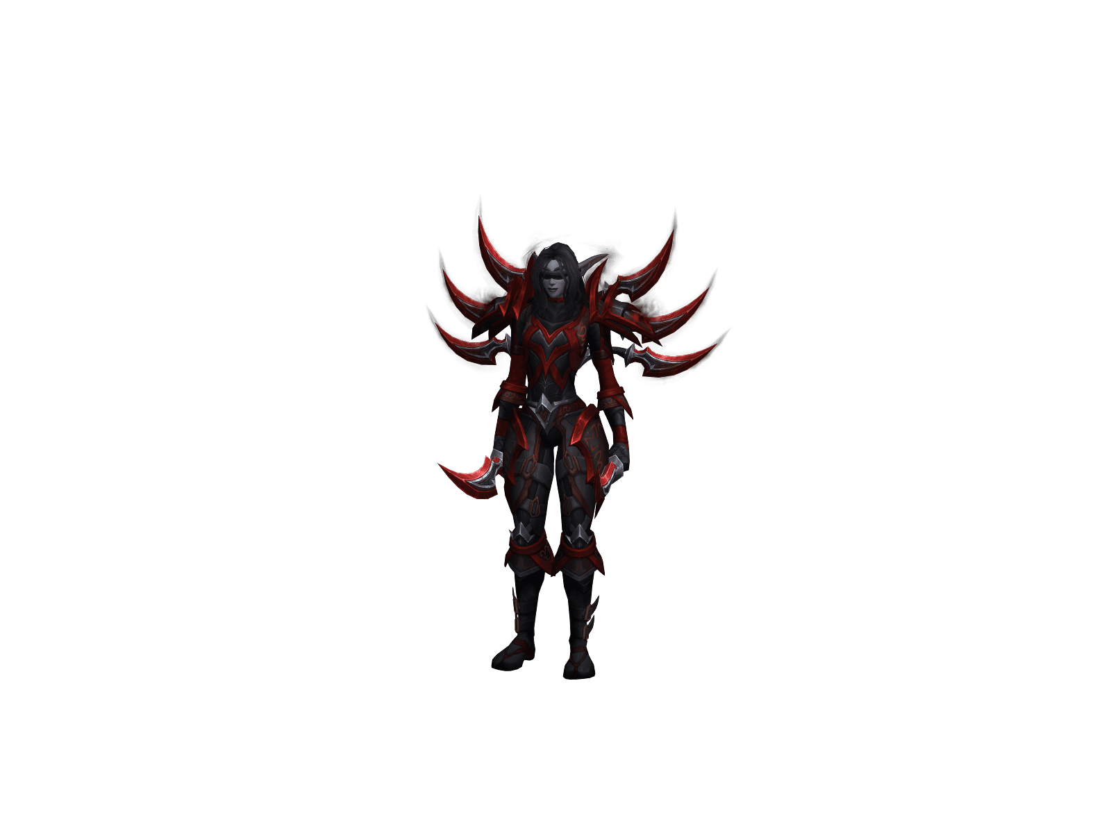 Full character render of Silkur