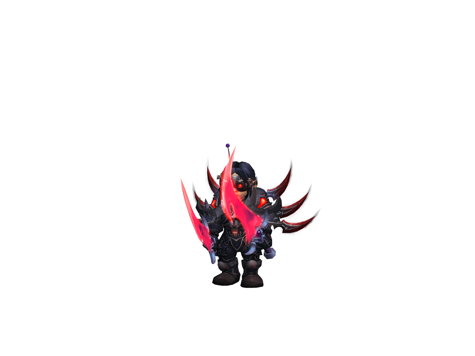 Full character render of Gnovic