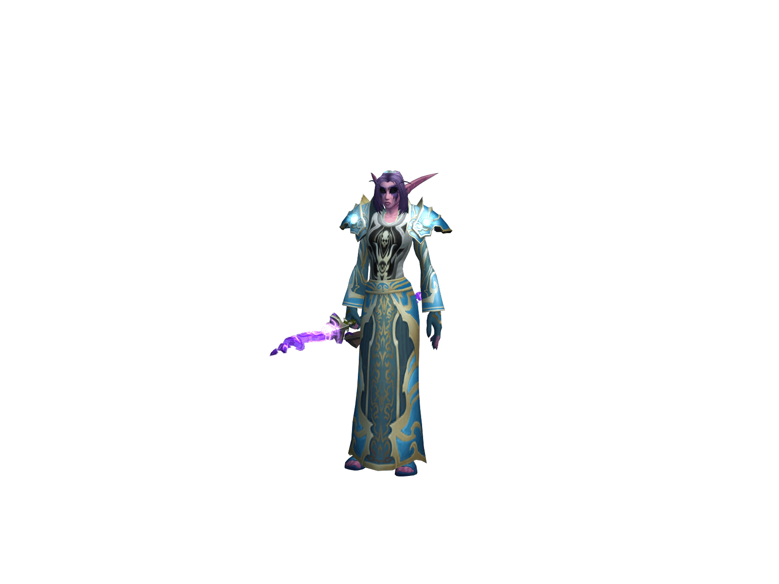 Full character render of Høpefully