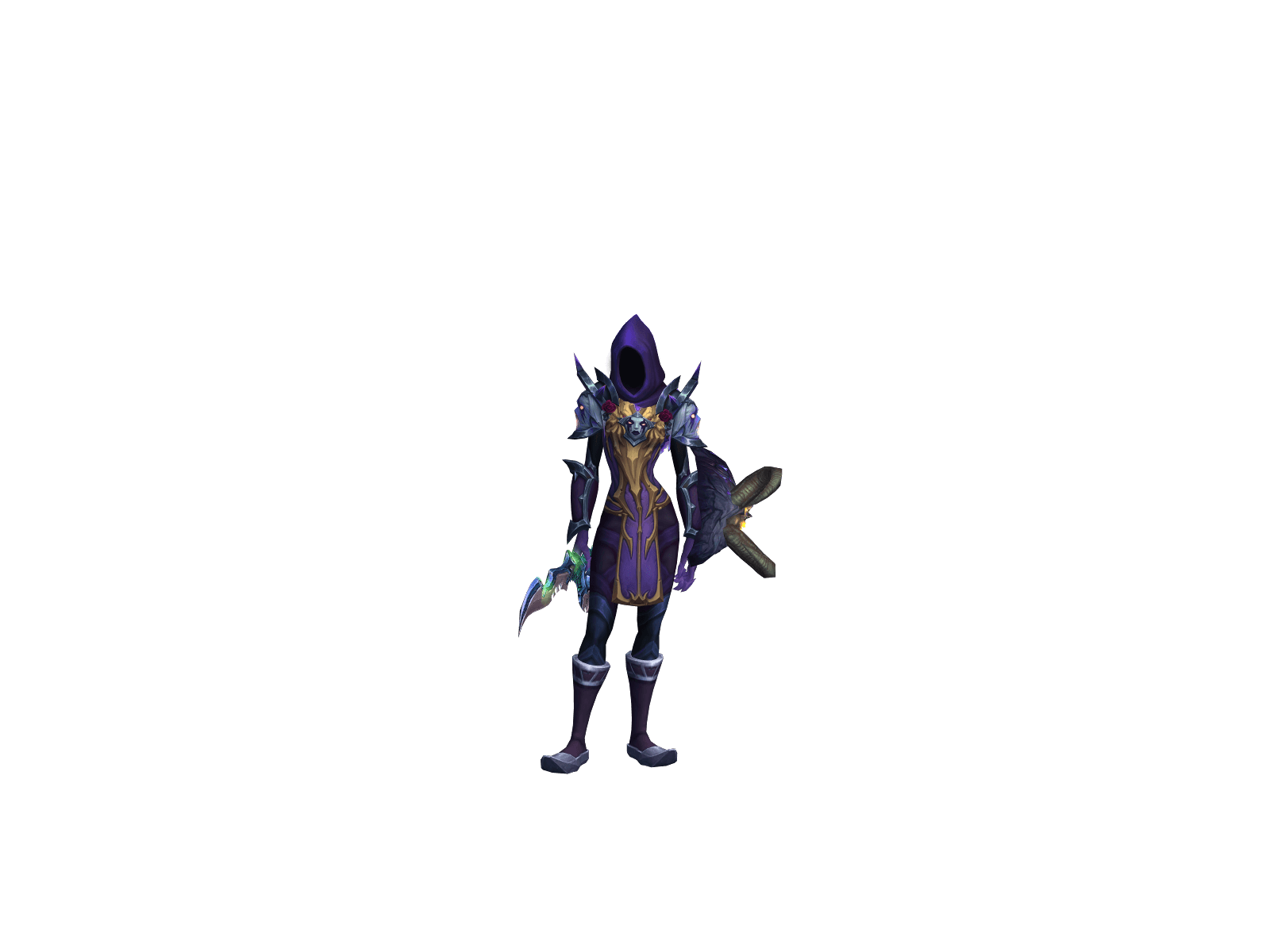 Full character render of Dpsbotx