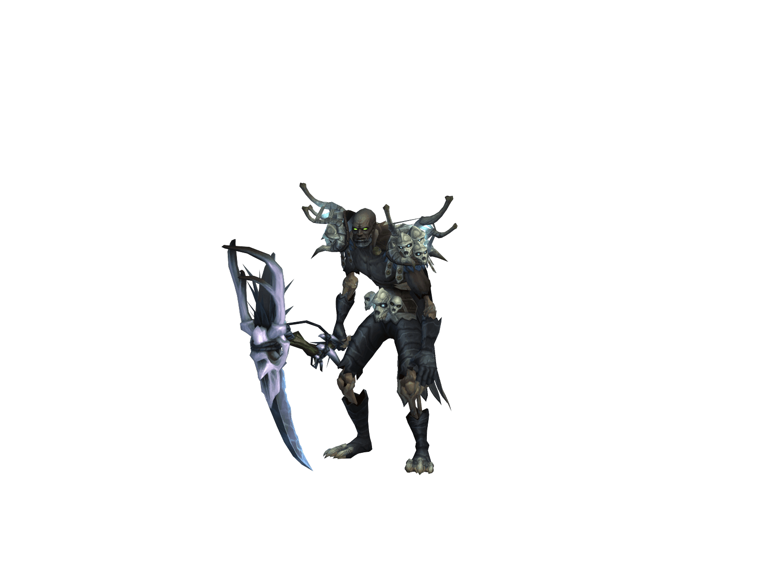 Full character render of Hazzaro