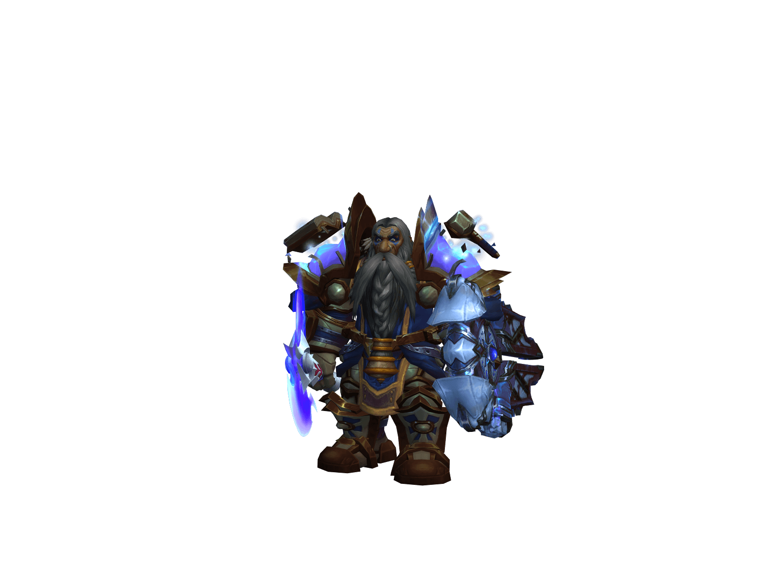 Full character render of Bopboi