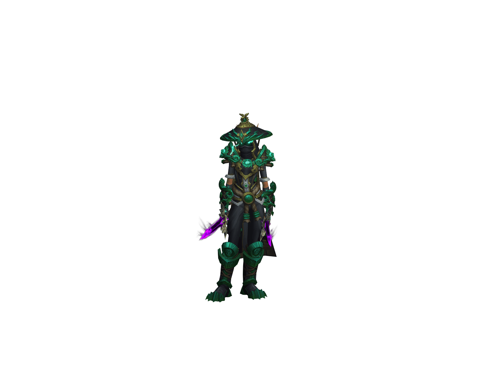 Full character render of Scytelol