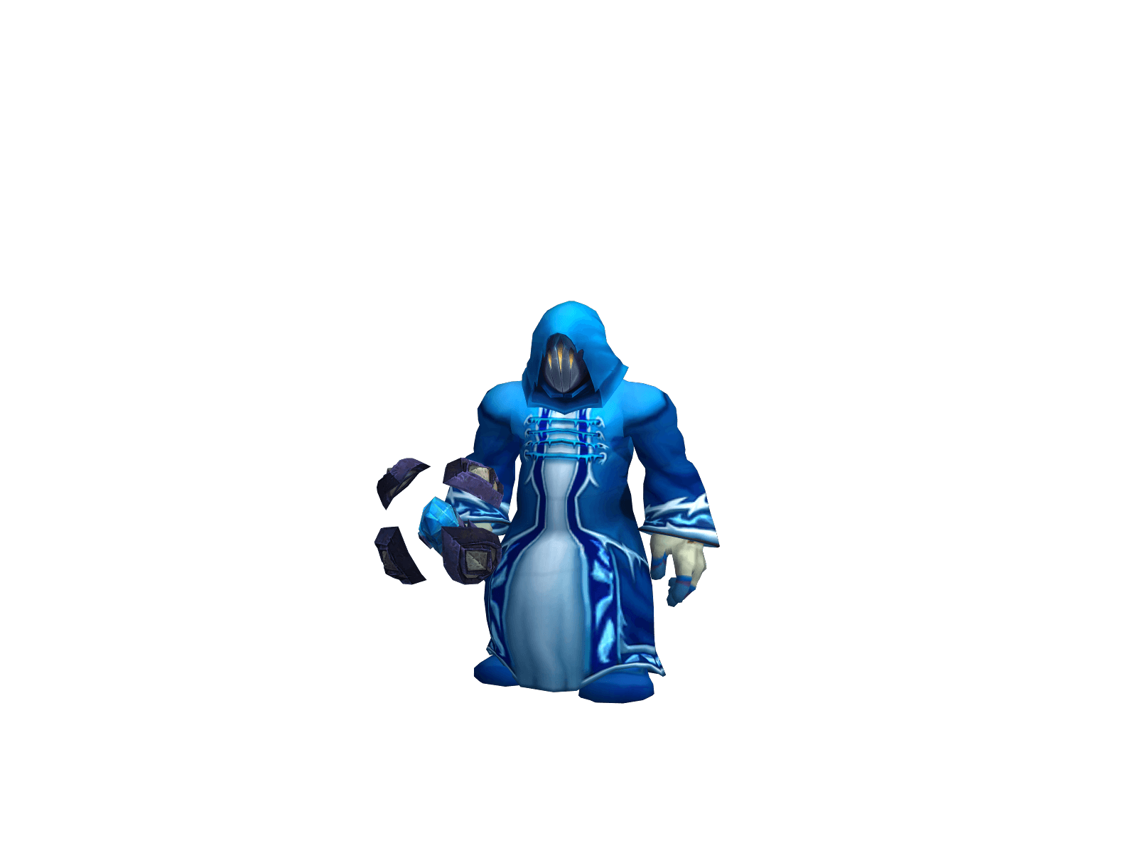 Full character render of Fjonnski