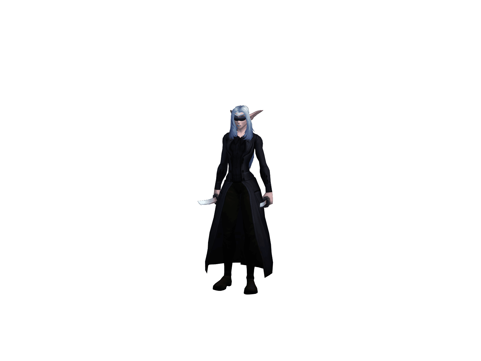 Full character render of Bellenelfine