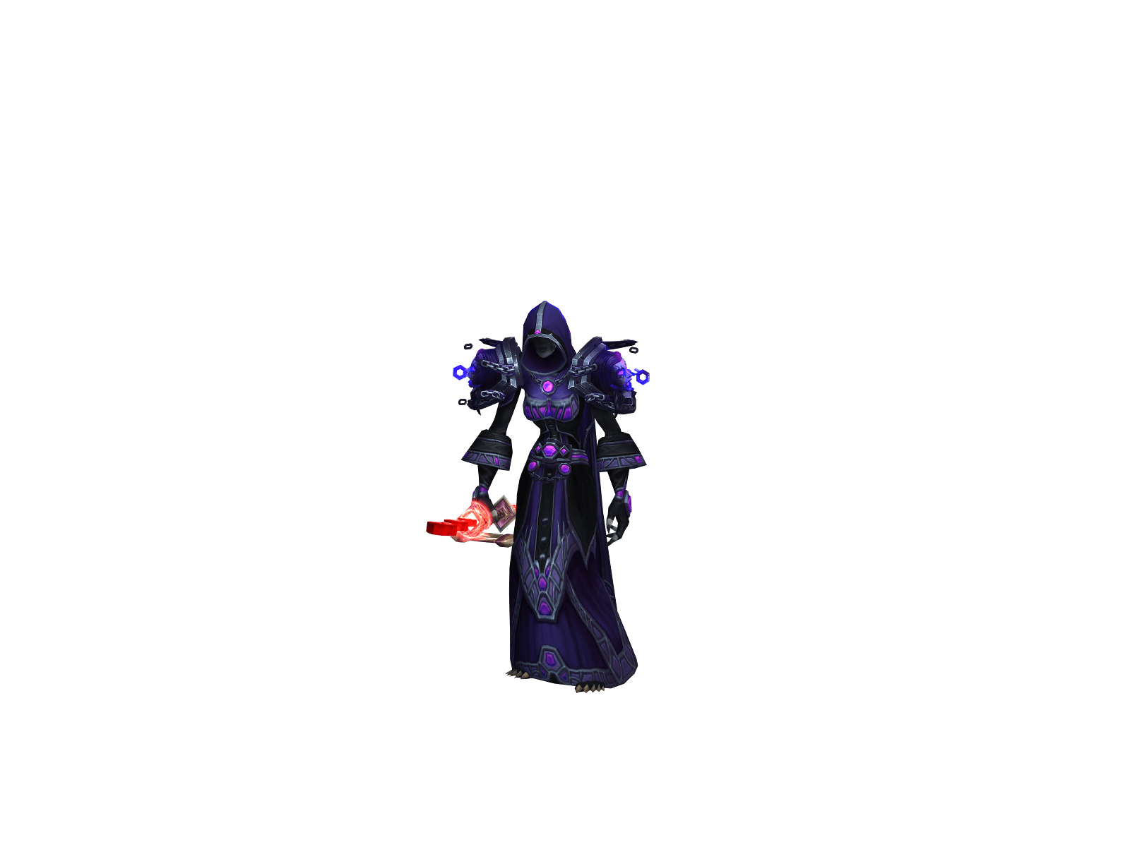Full character render of Kryggz