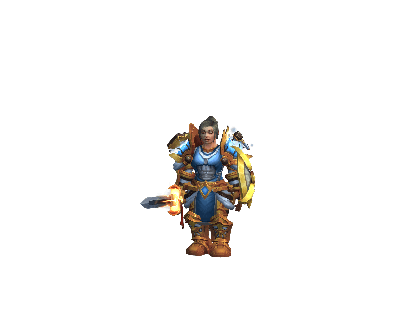Full character render of Ssjresko