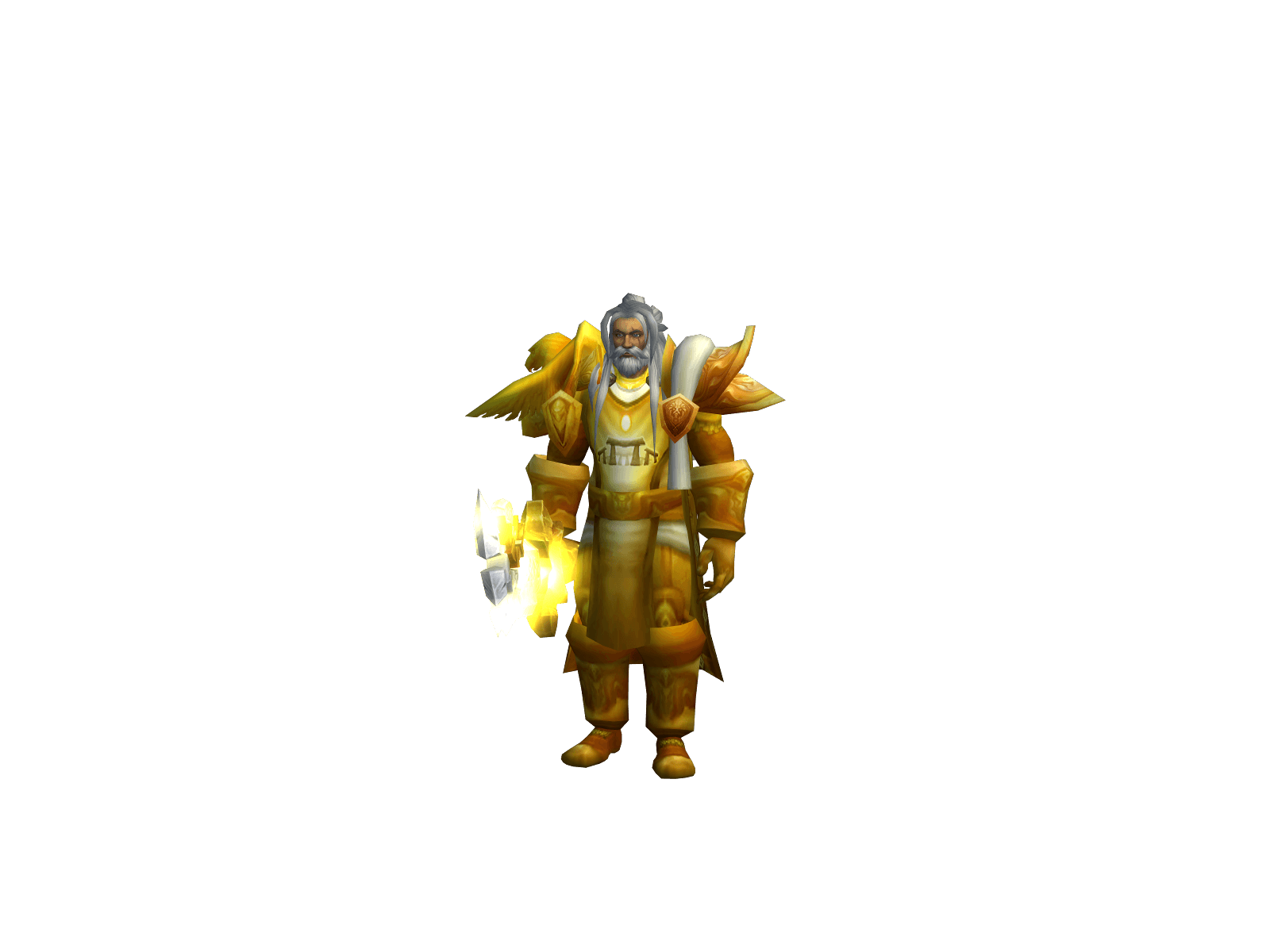 Full character render of Ðraugr