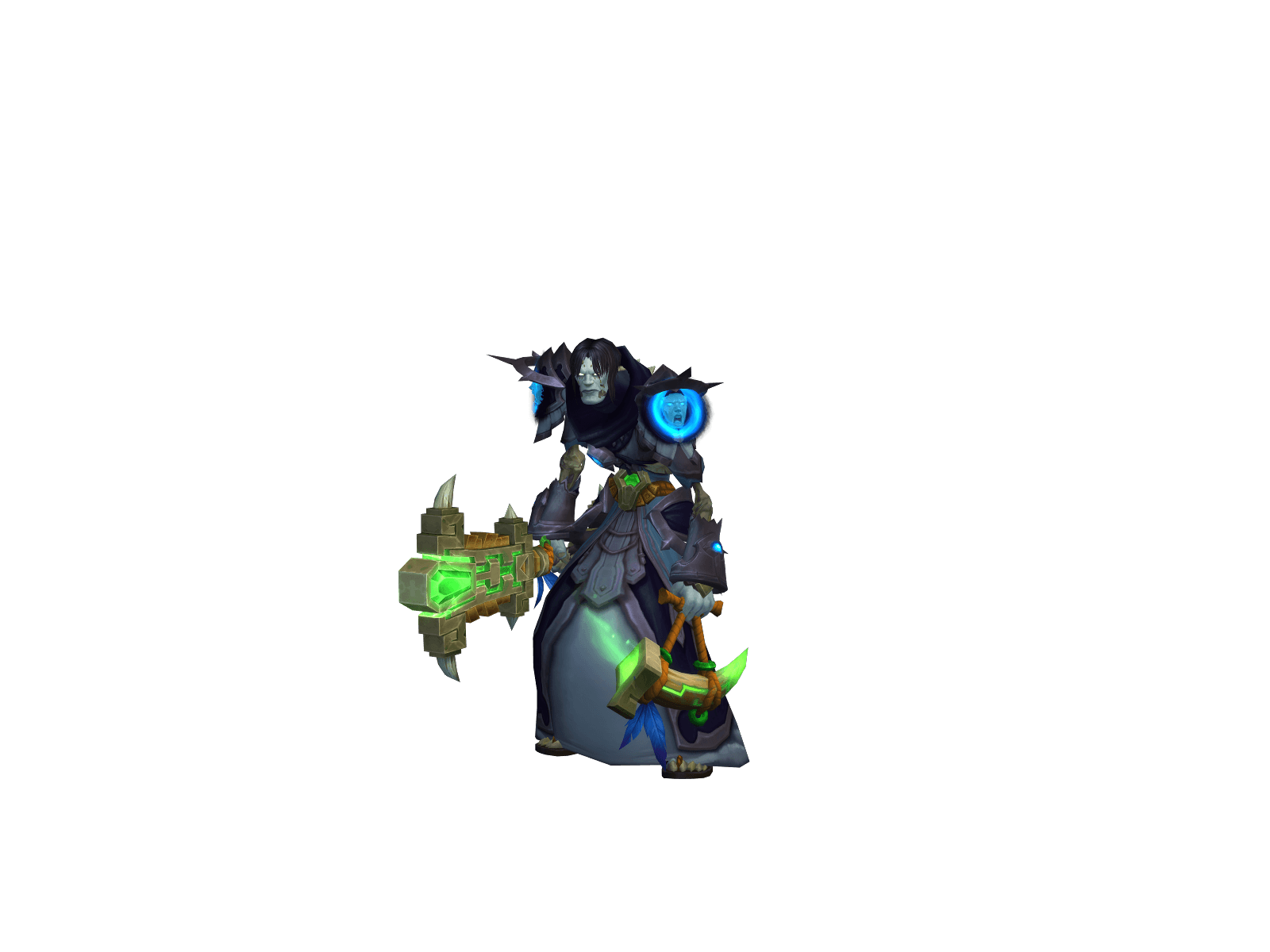 Full character render of Drjayjay