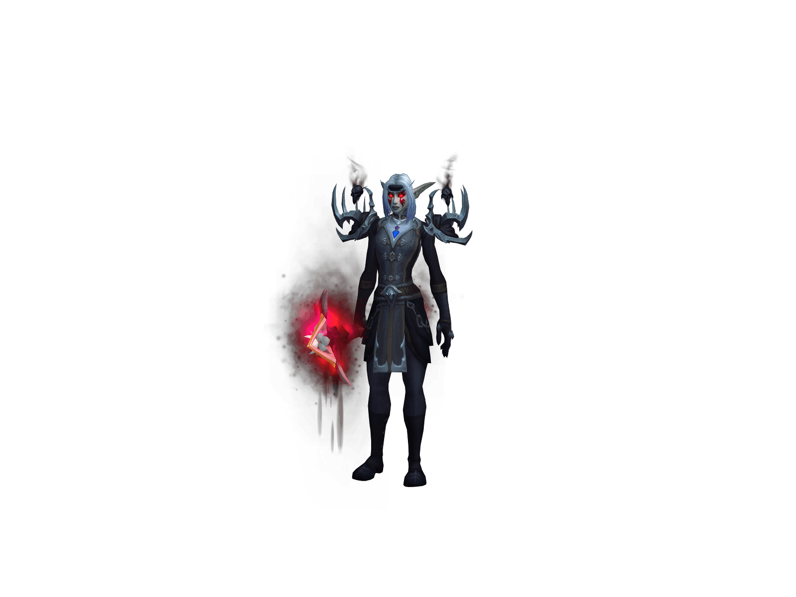 Full character render of Escapedriver