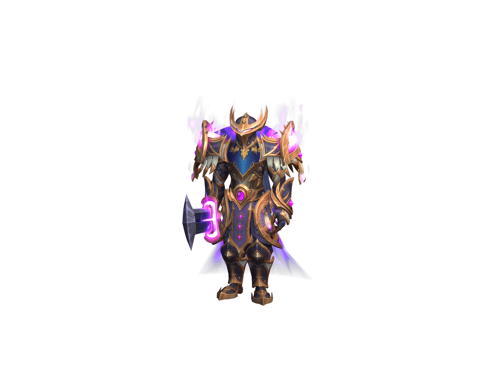 Full character render of Æpøtæcårïï
