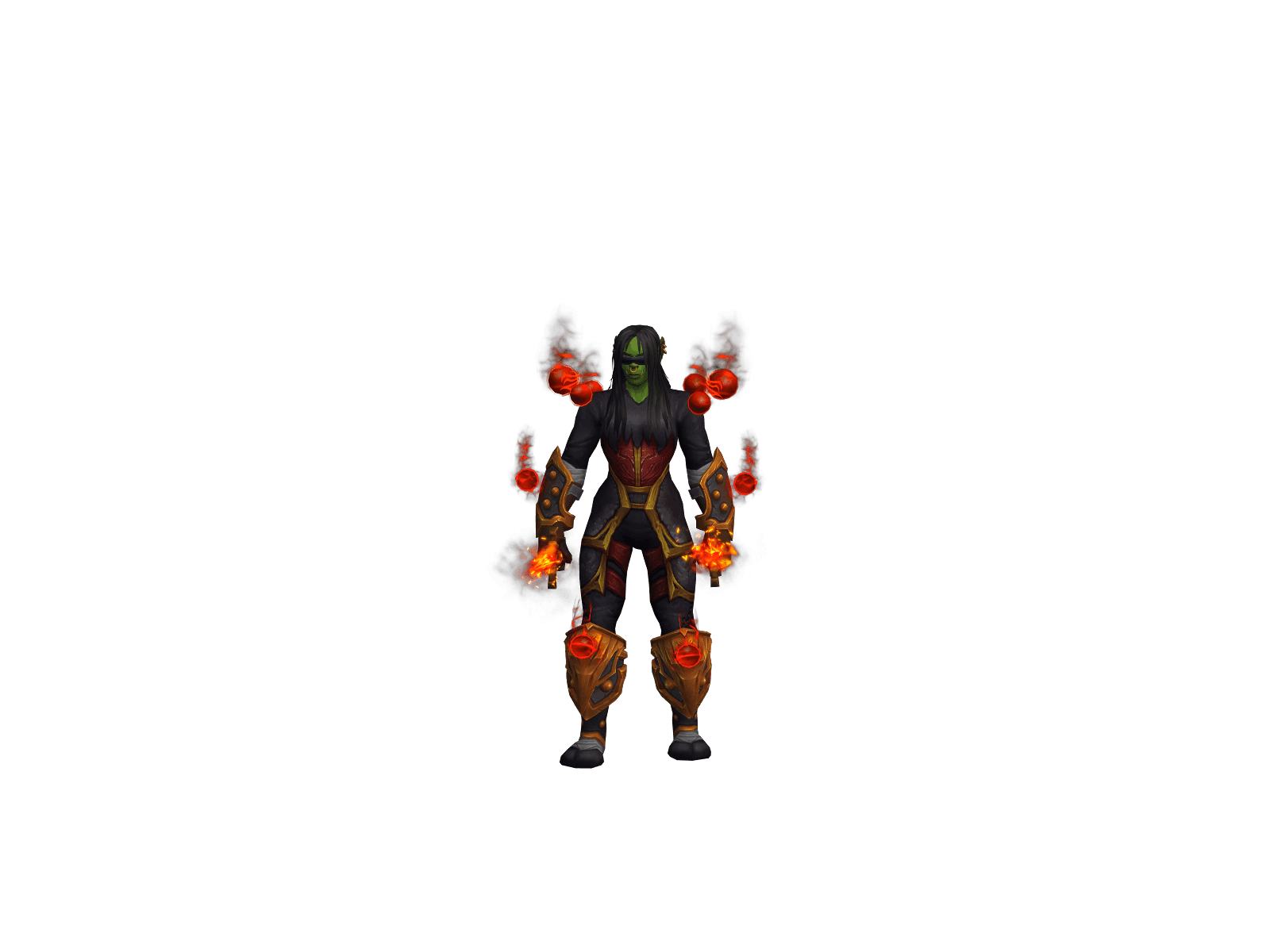 Full character render of Monkrahtwo
