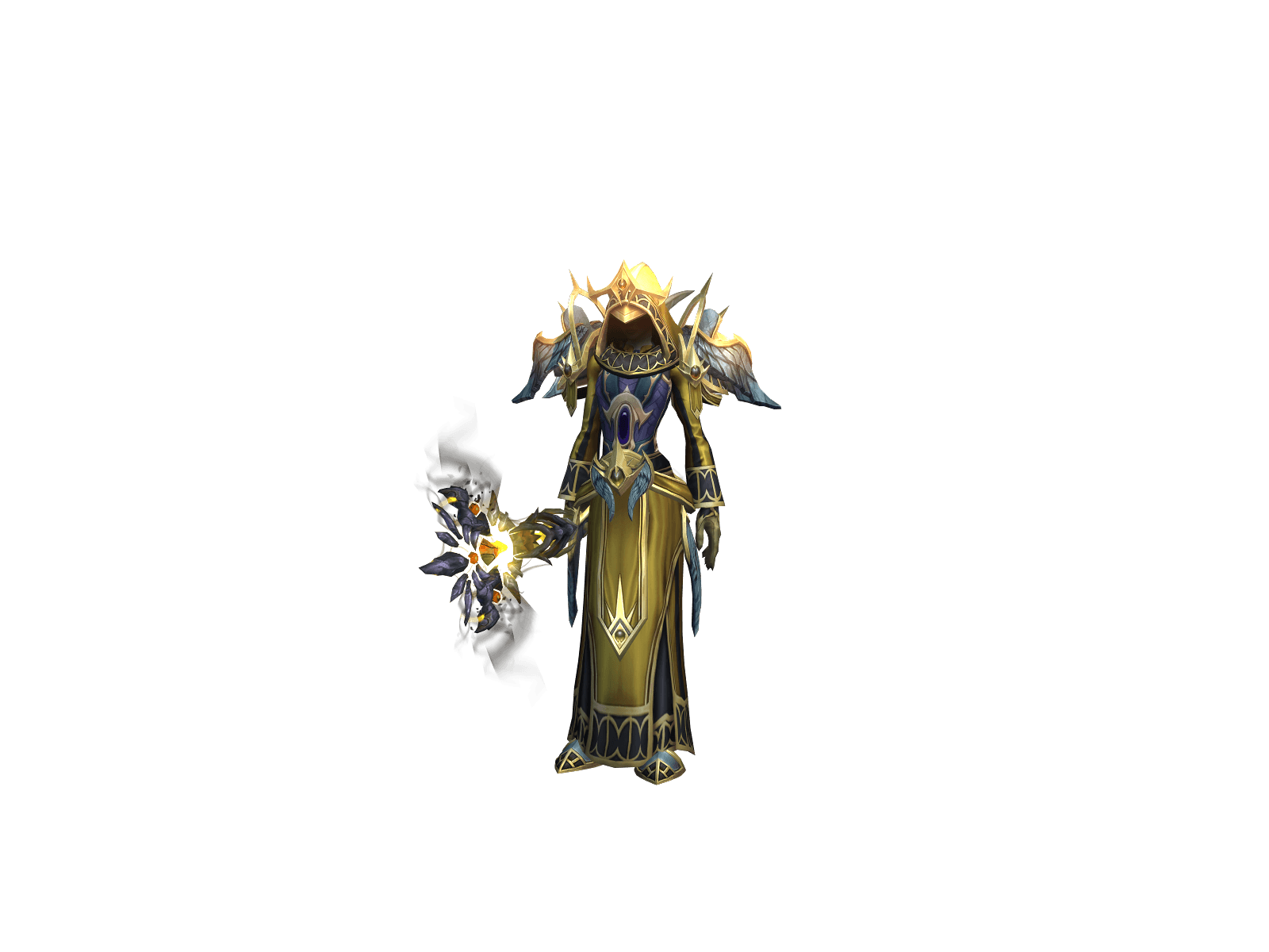 Full character render of Hiloqtpriest