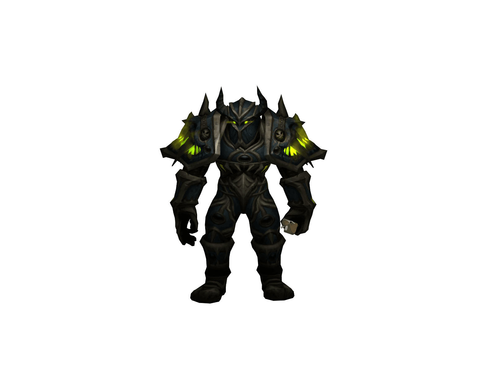 Full character render of Ilxll