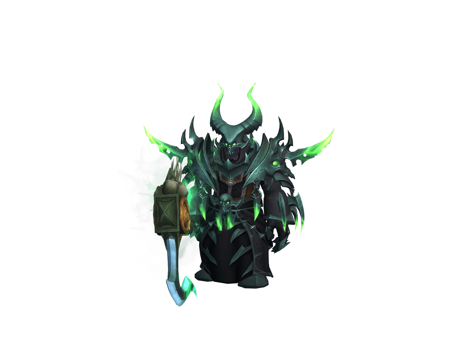 Full character render of Terkxw