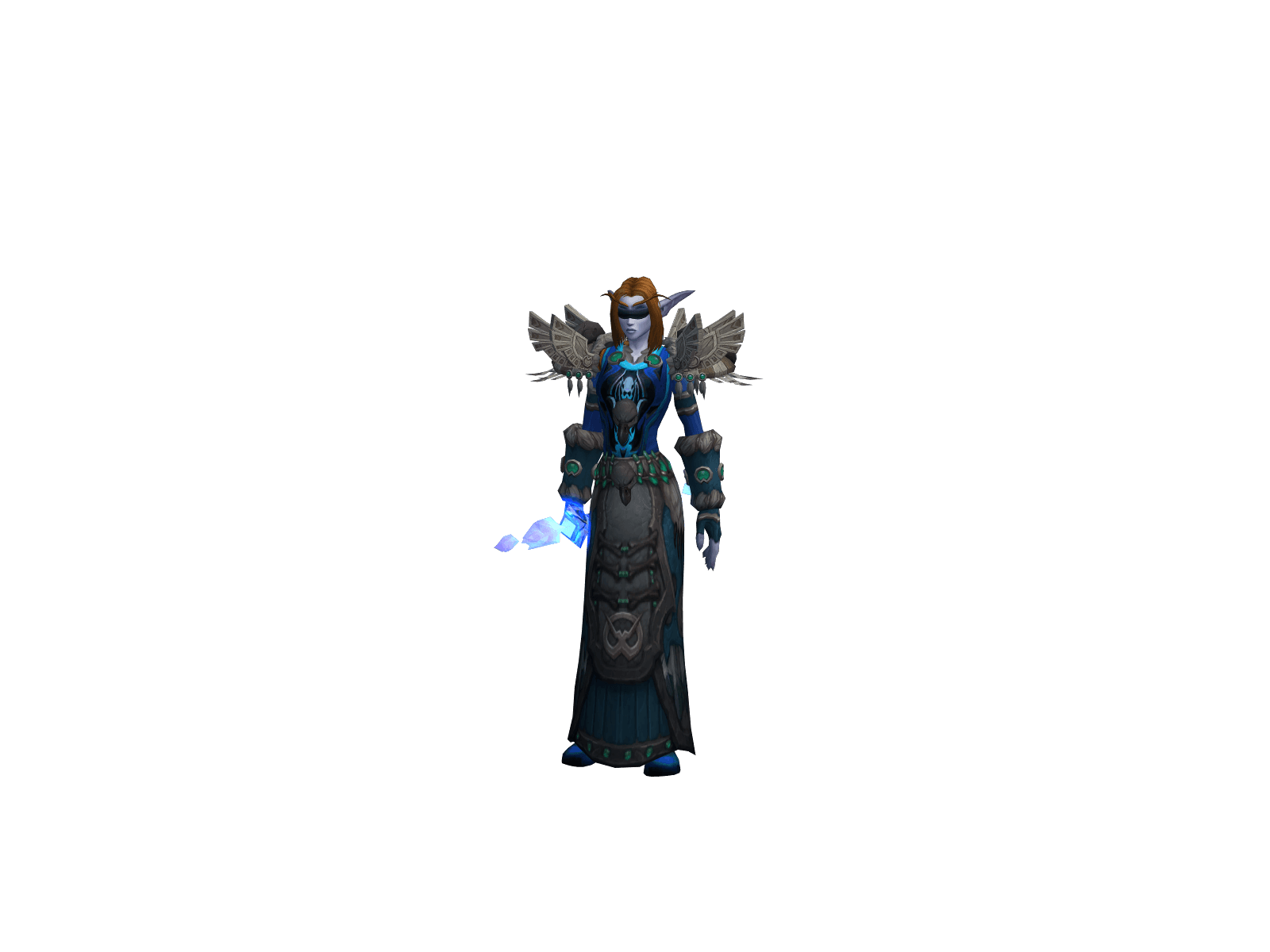 Full character render of Pomf
