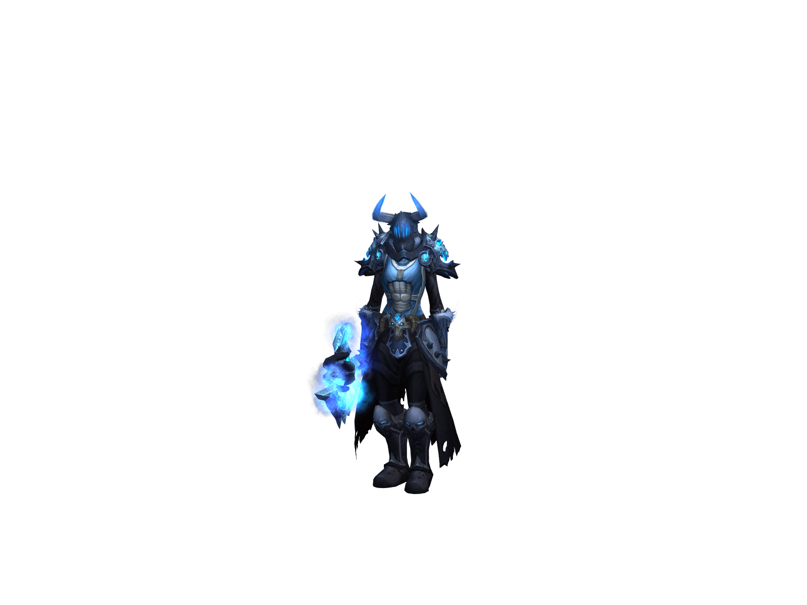 Full character render of Boneapart