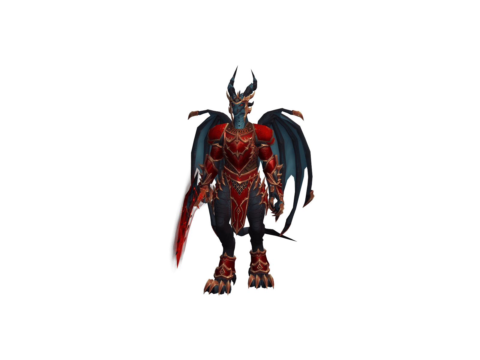 Full character render of Pyrionos