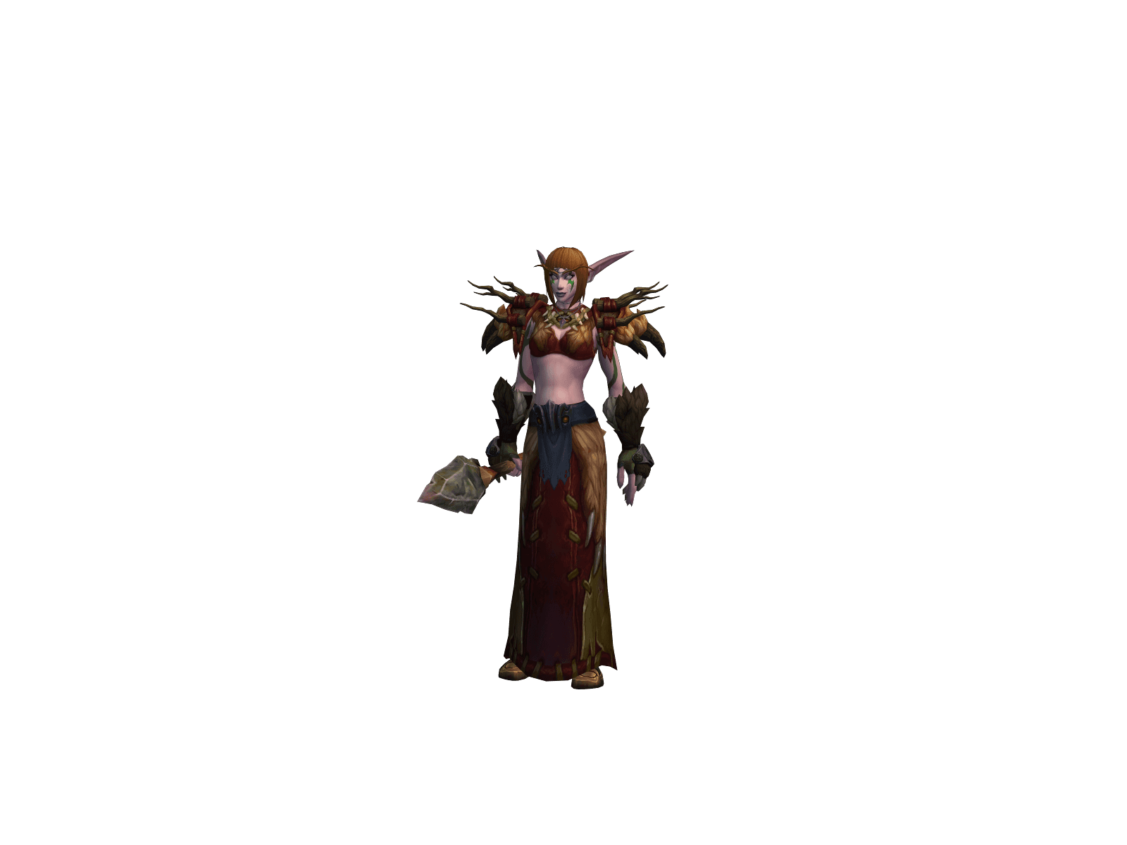 Full character render of Iliath