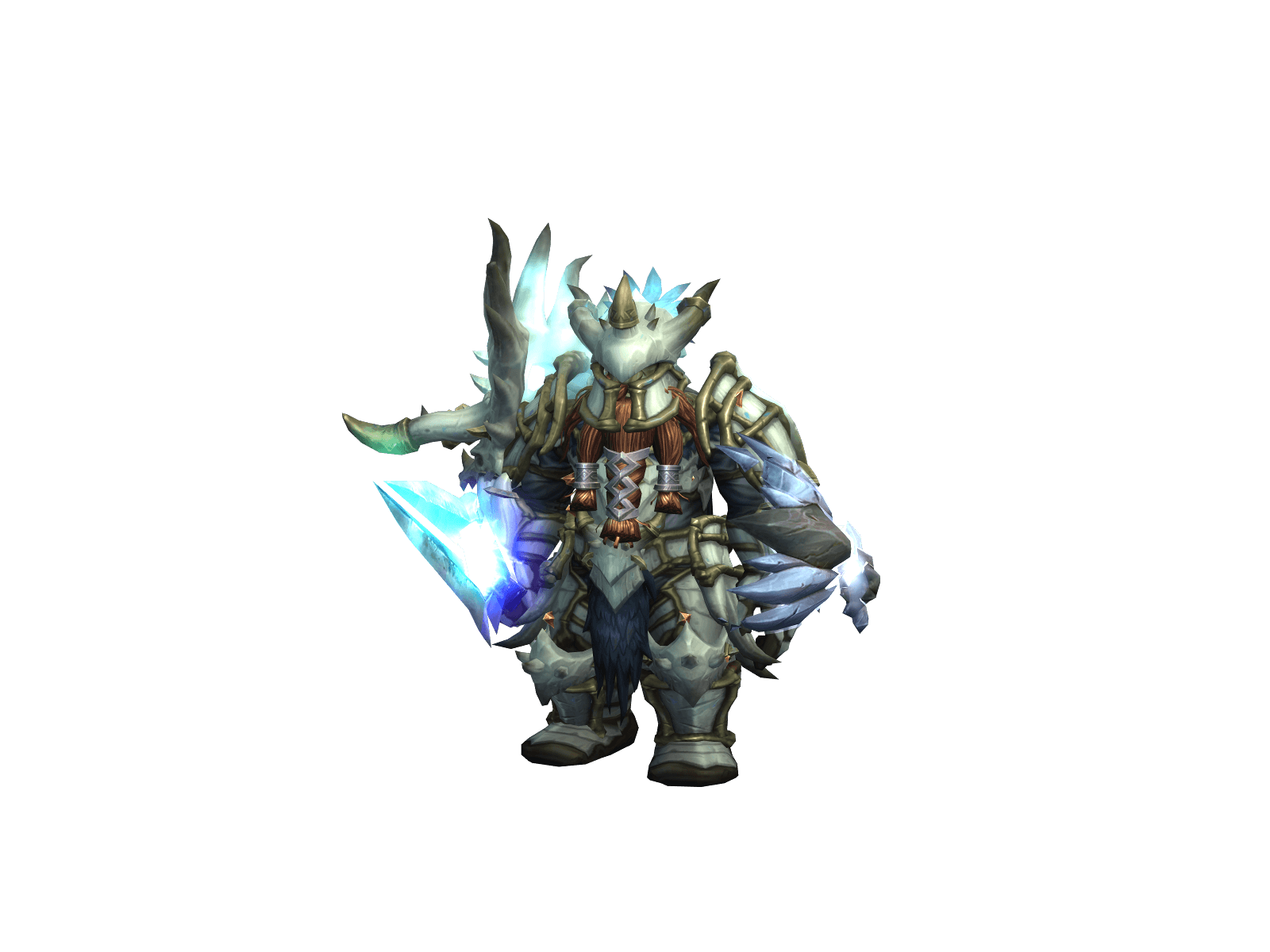 Full character render of Llâ