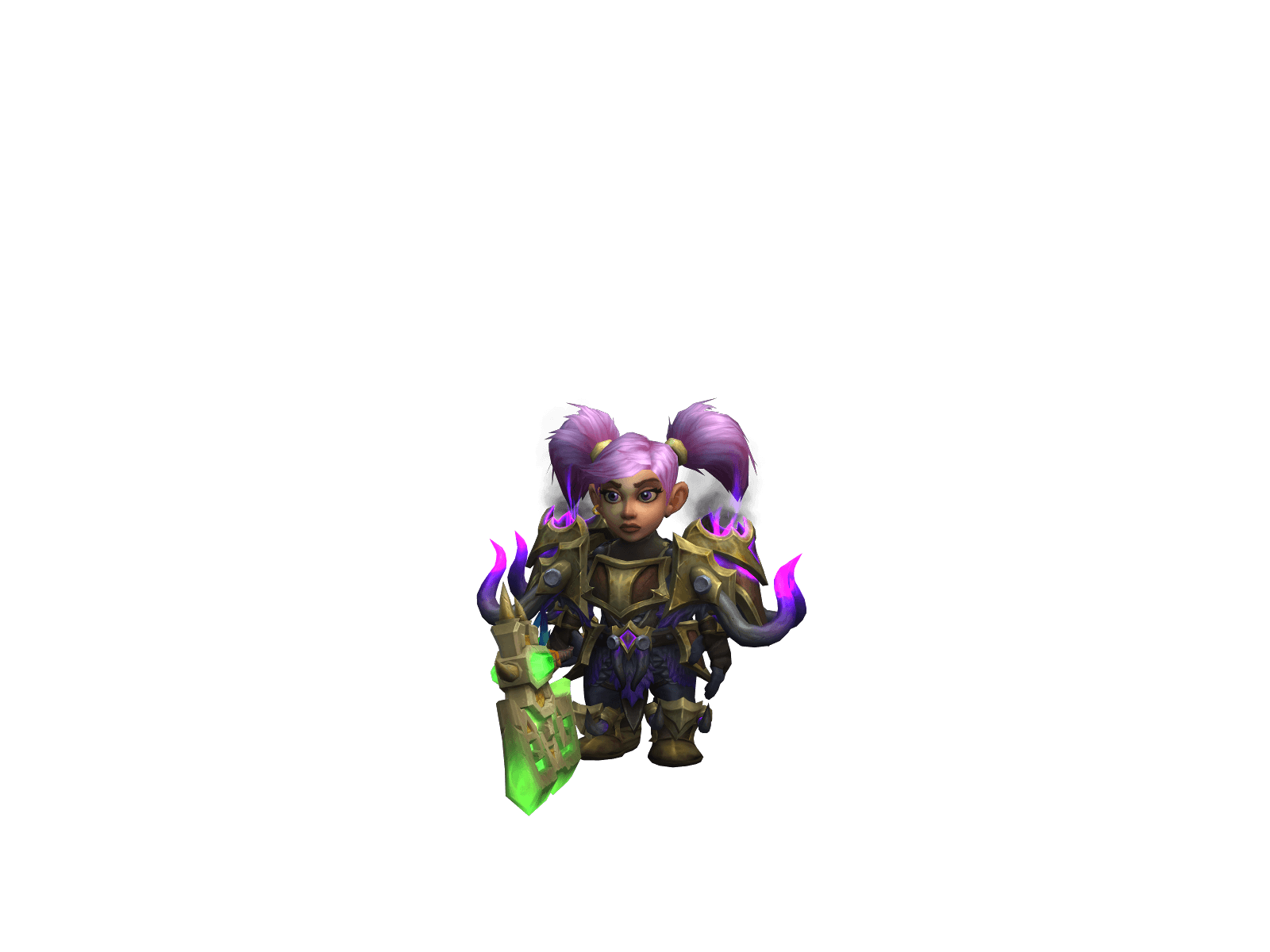 Full character render of Ichbinlieb