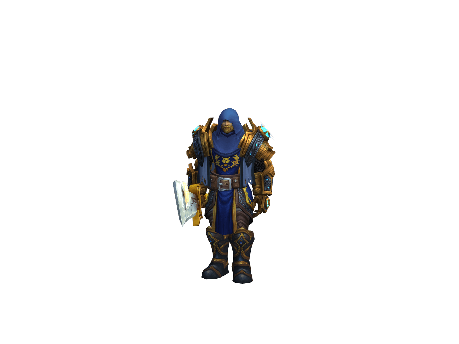 Full character render of Vimlux