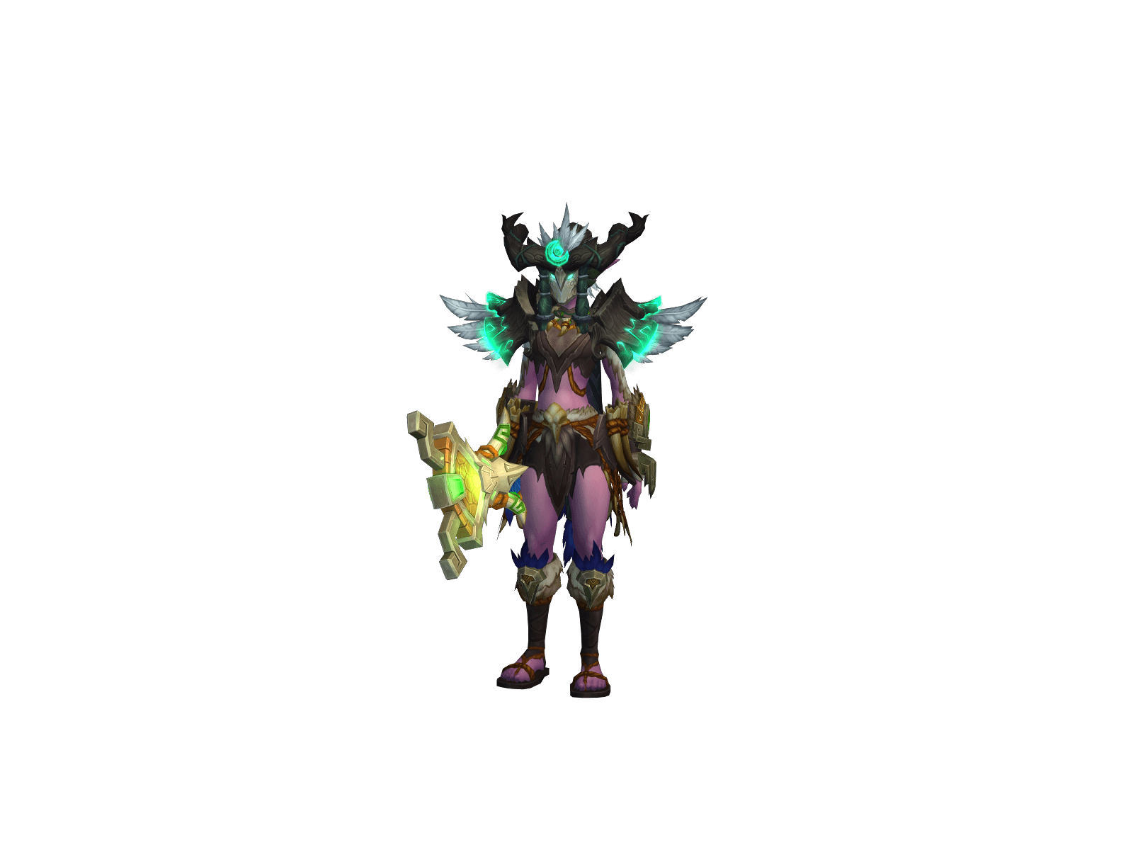 Full character render of Sternenute