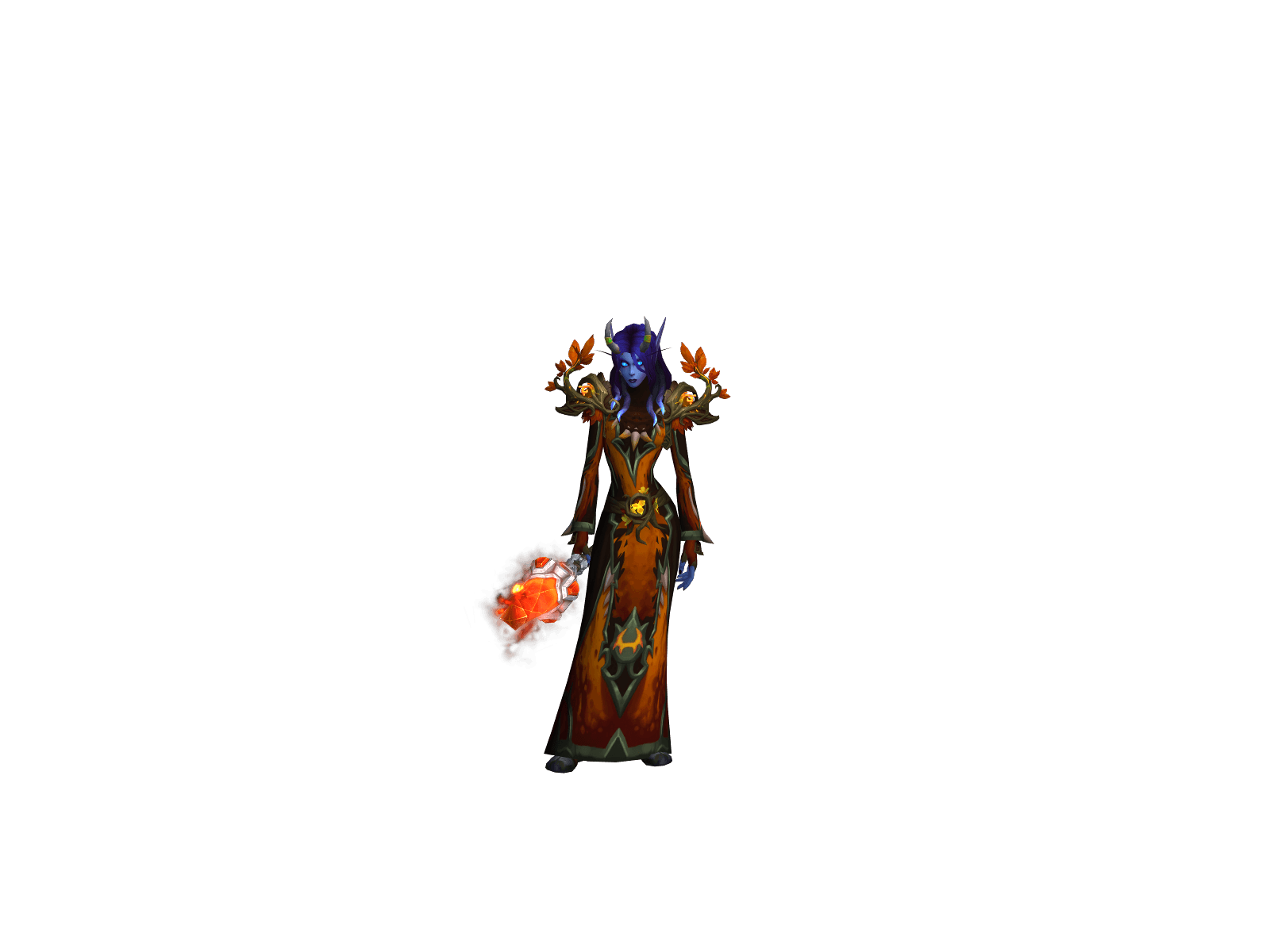 Full character render of Yoohna