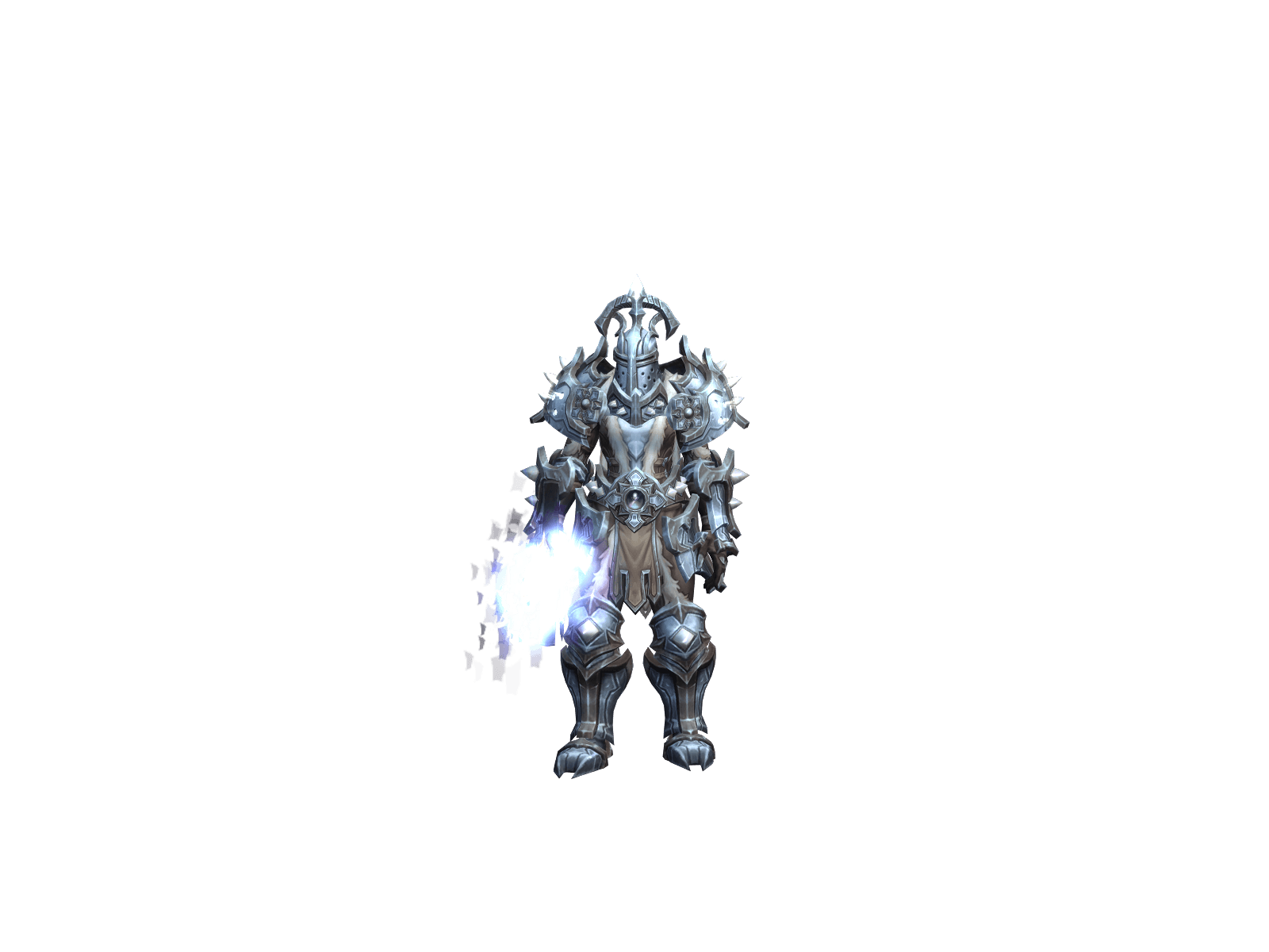 Full character render of Flexecuteone