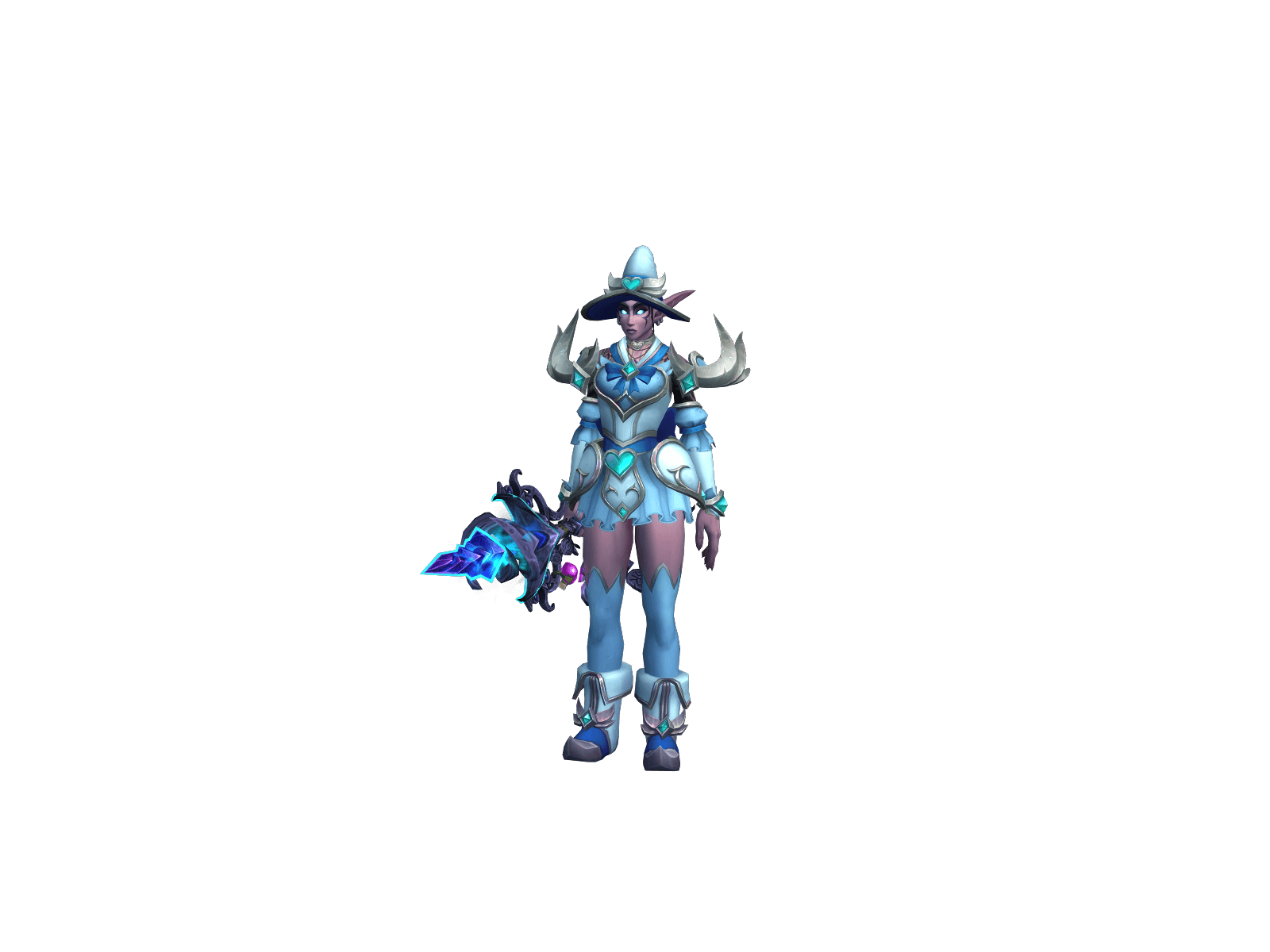 Full character render of Blinkintowal
