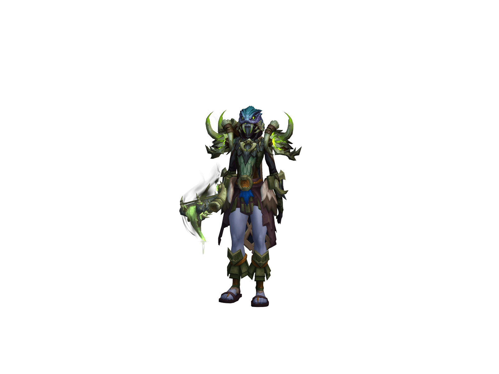 Full character render of Lilithix