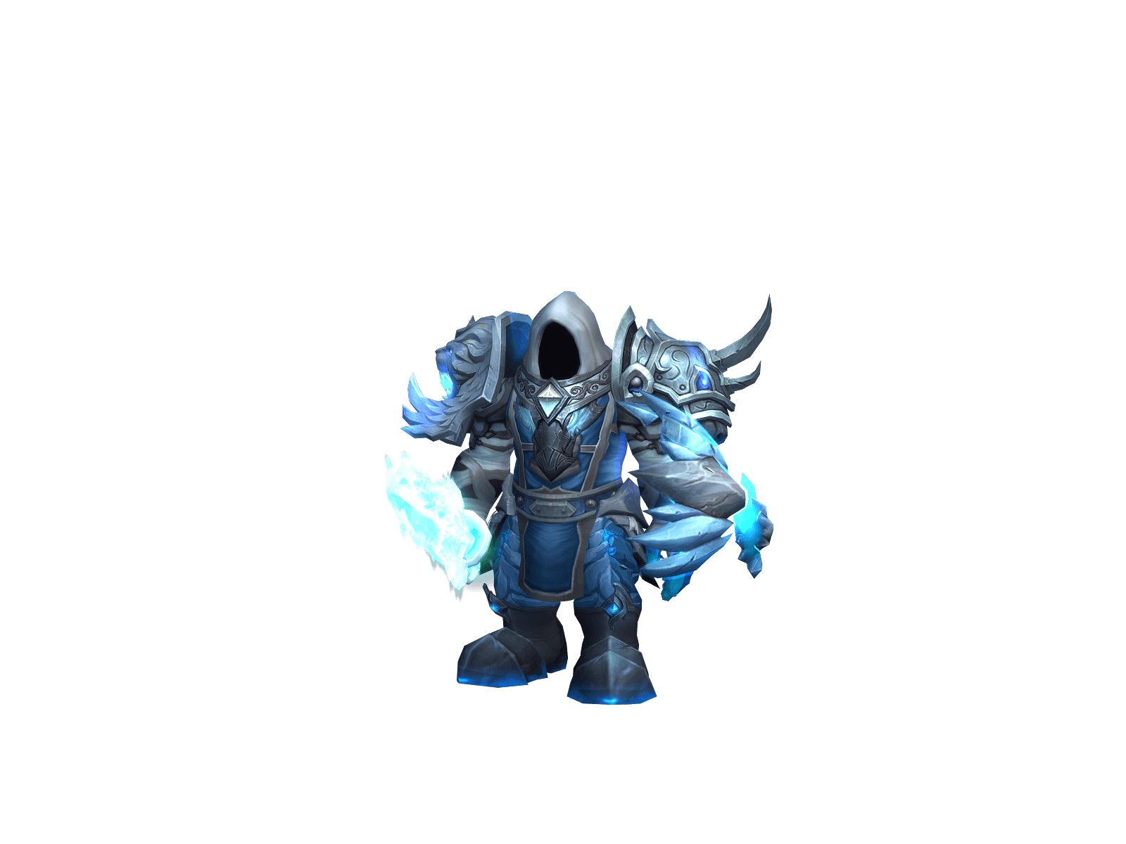 Full character render of Todapal