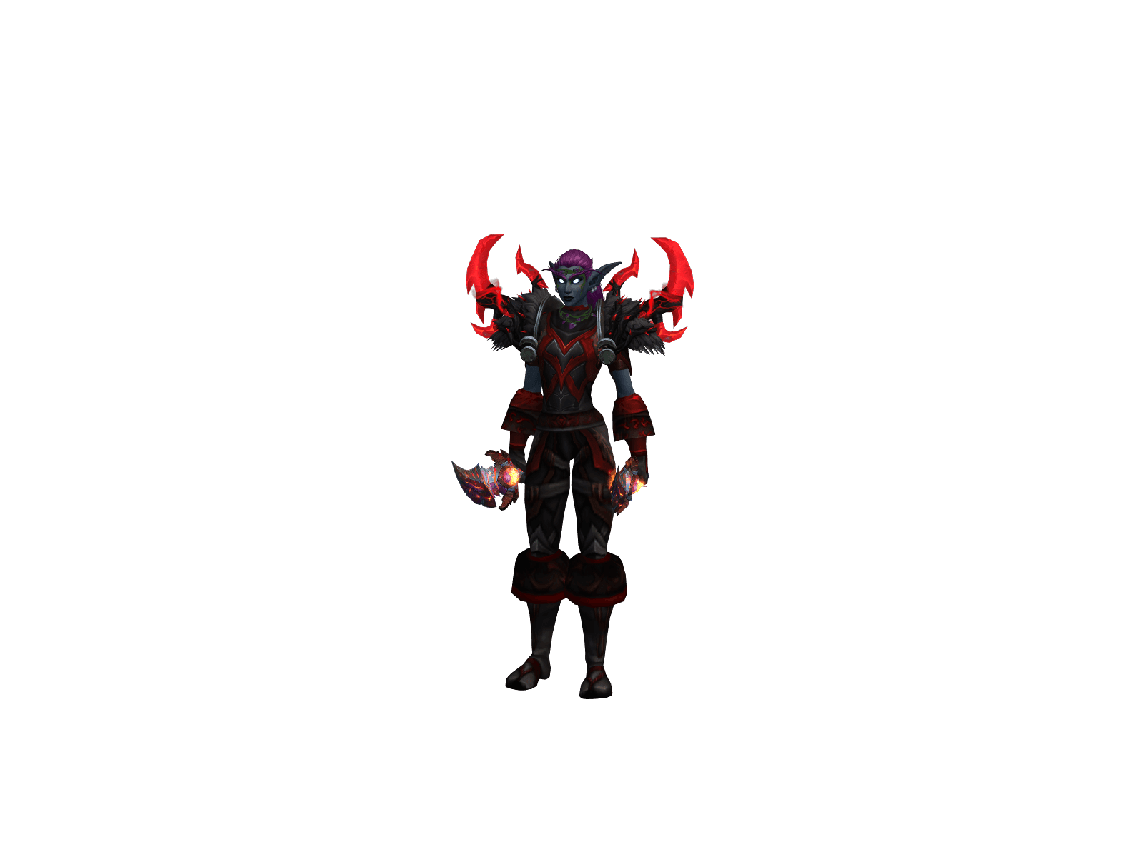 Full character render of Okkadarr