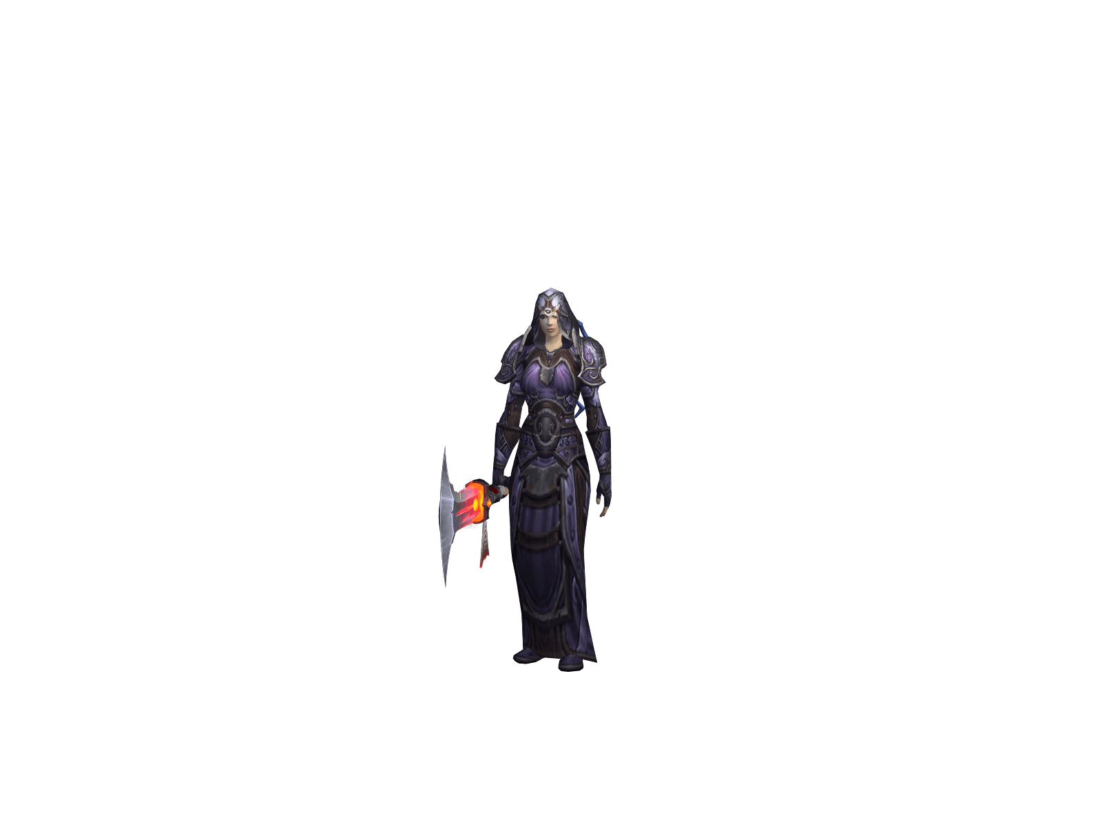 Full character render of Acoma