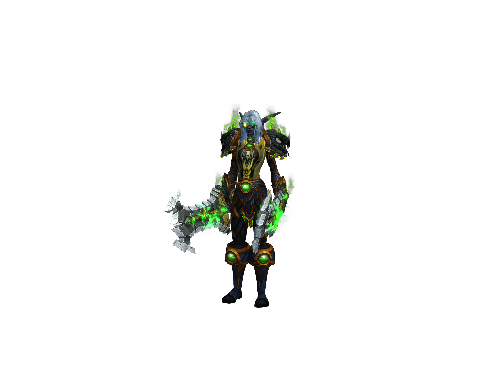 Full character render of Madisonivyqt