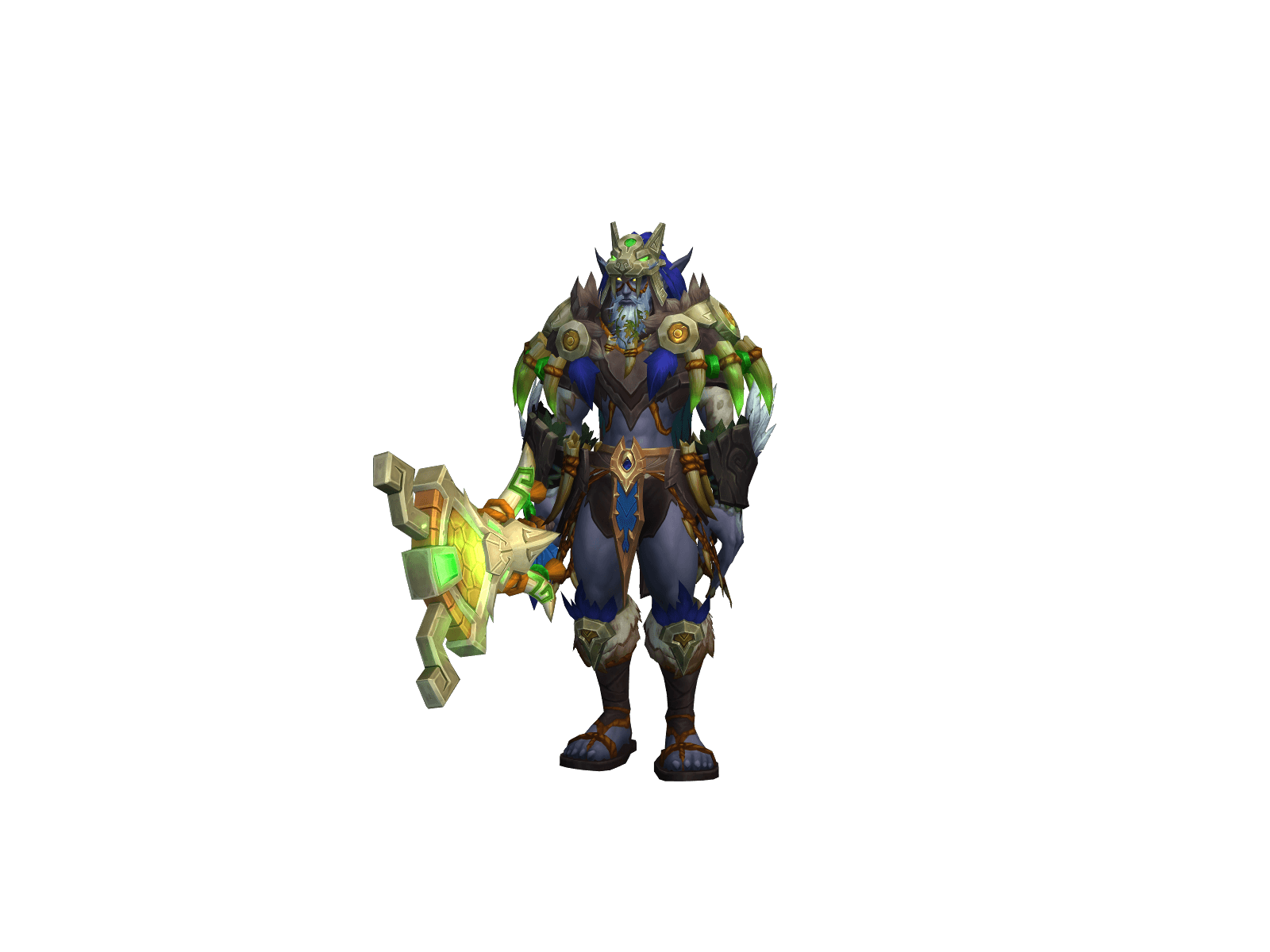 Full character render of Riddididi