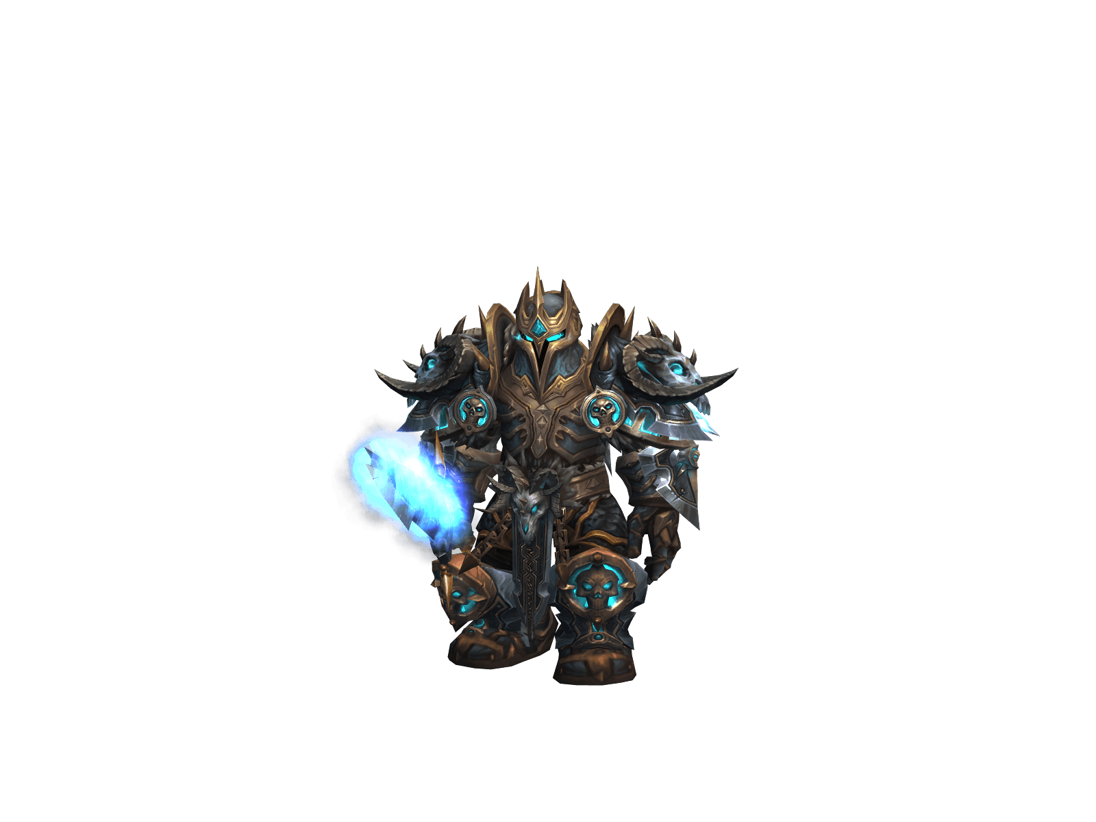 Full character render of Deathgodd