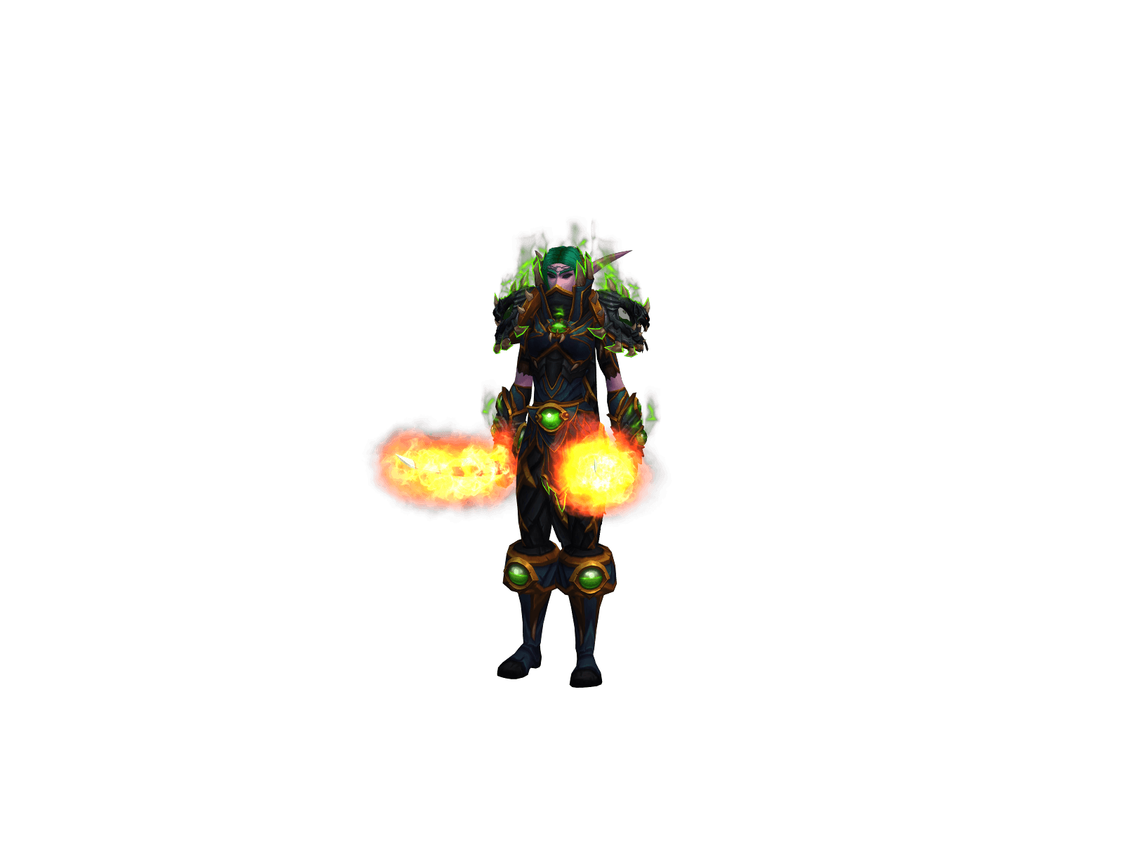 Full character render of Assashamx