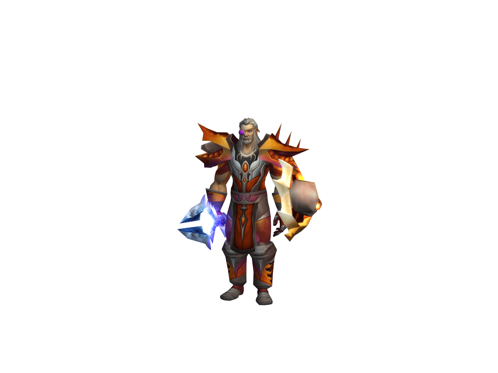 Full character render of Campixd