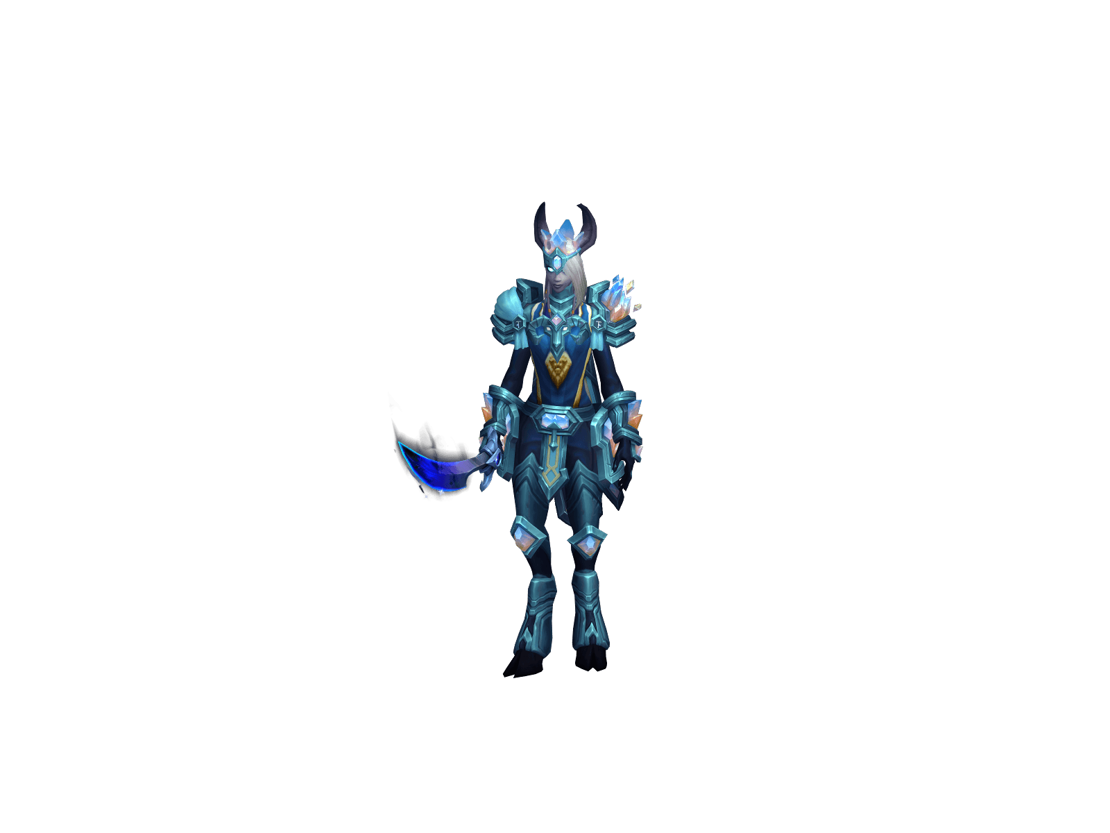 Full character render of Sinru