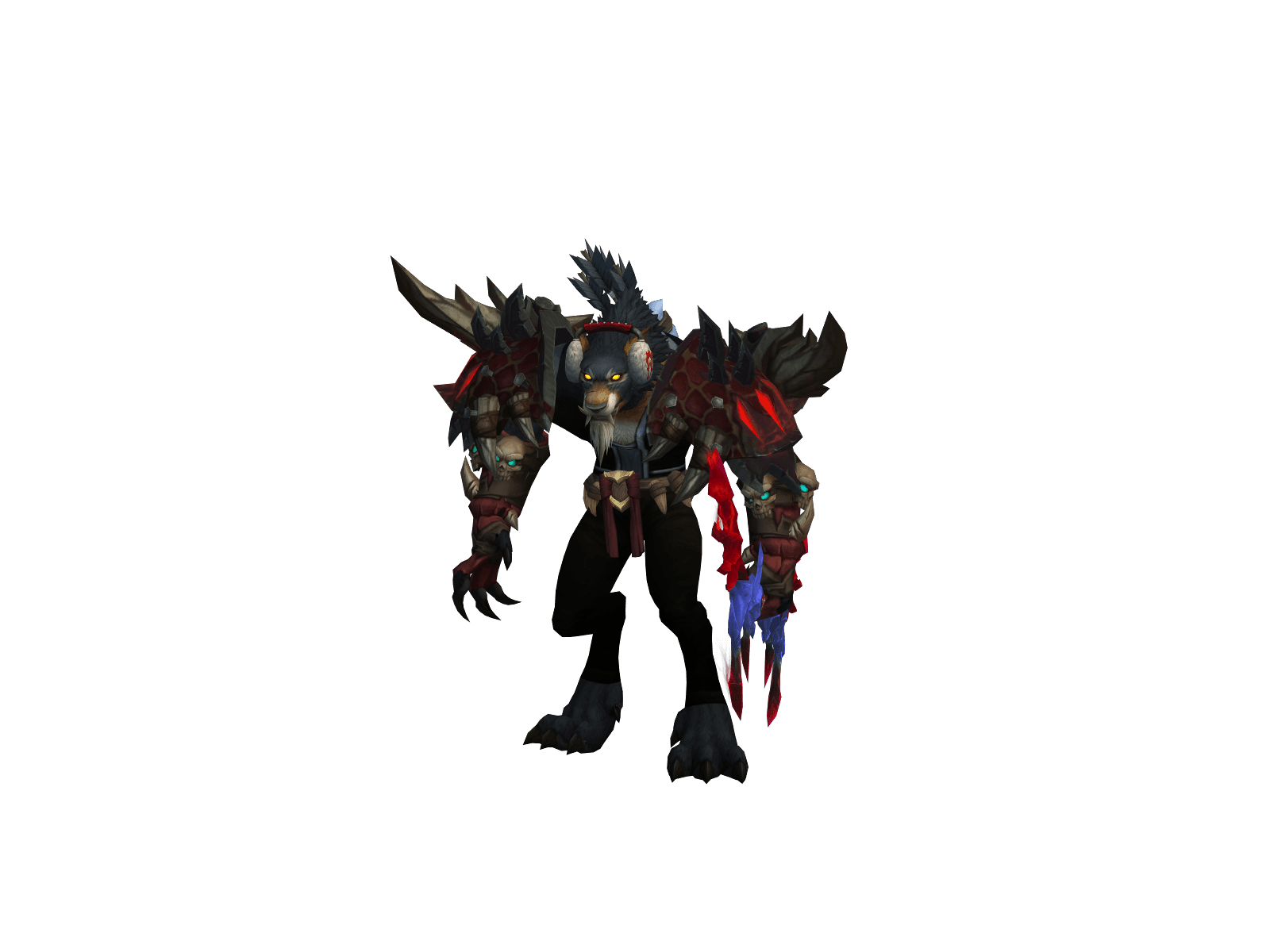 Full character render of Griffithstew
