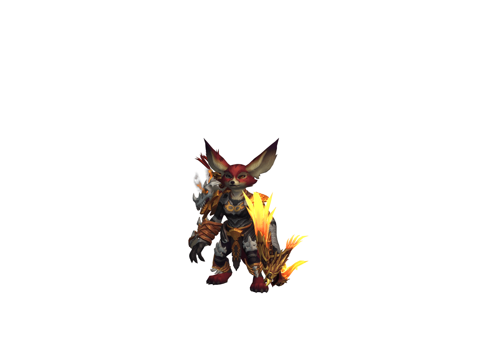 Full character render of Azarae